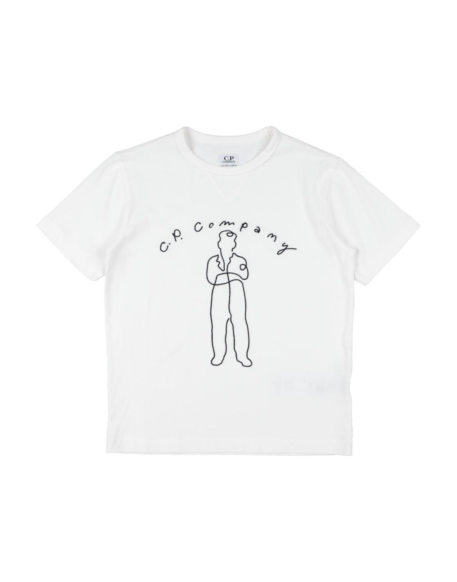 C.P. COMPANY UNDERSIXTEEN - T-shirts