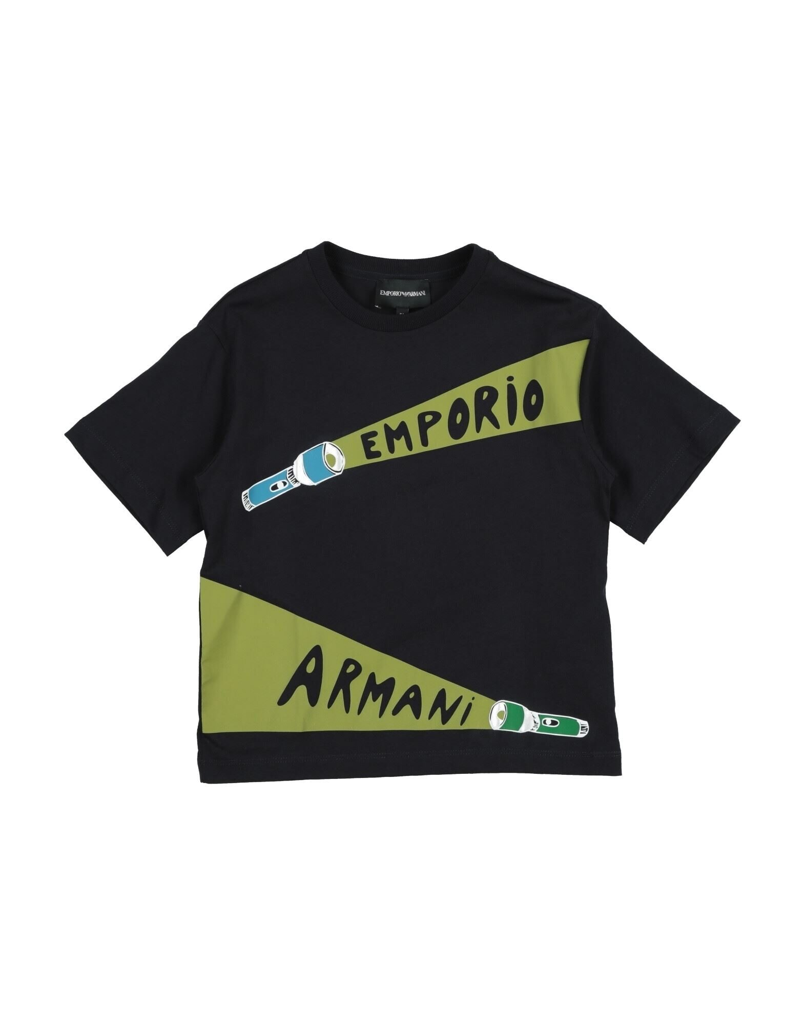 EMPORIO ARMANI - T-shirts