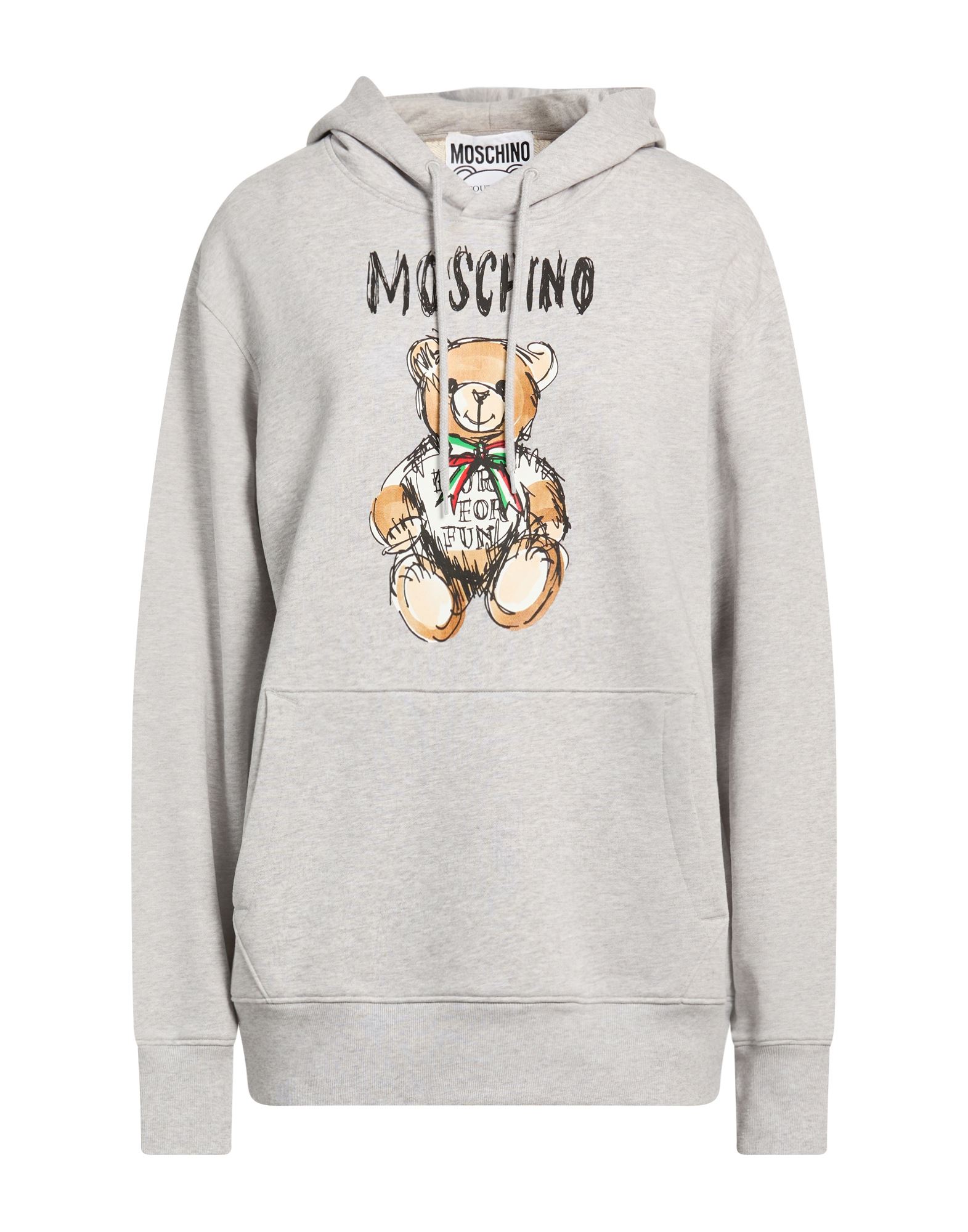 MOSCHINO - Sweatshirts