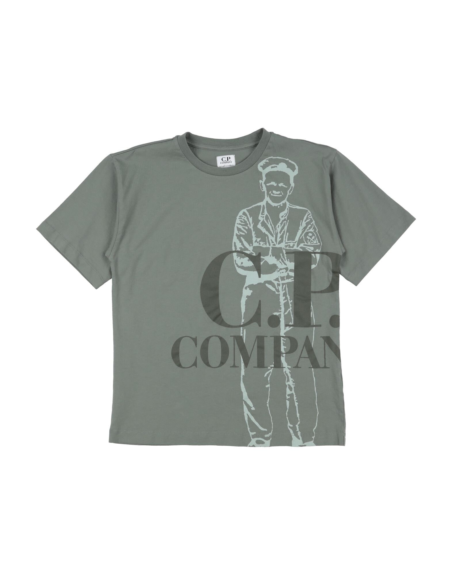 C.P. COMPANY UNDERSIXTEEN - T-shirts