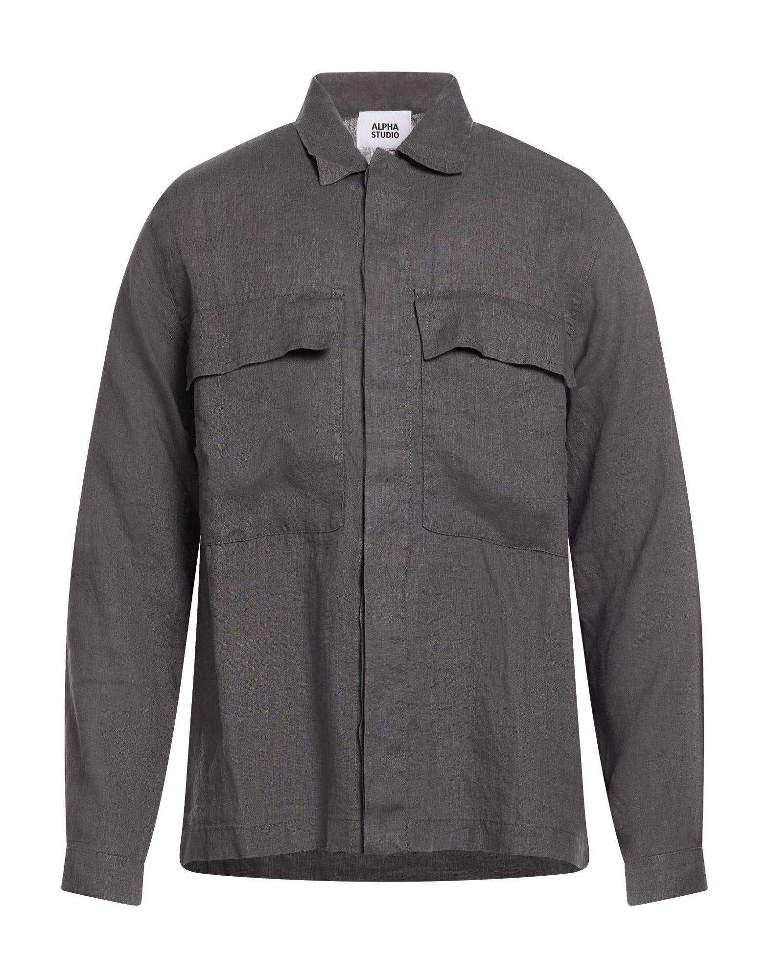 ALPHA STUDIO - Рубашки 