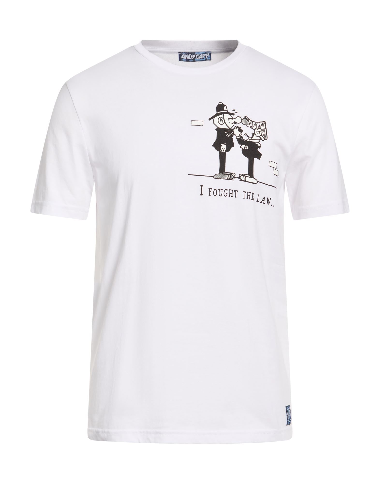 ANDY CAPP - T-shirts