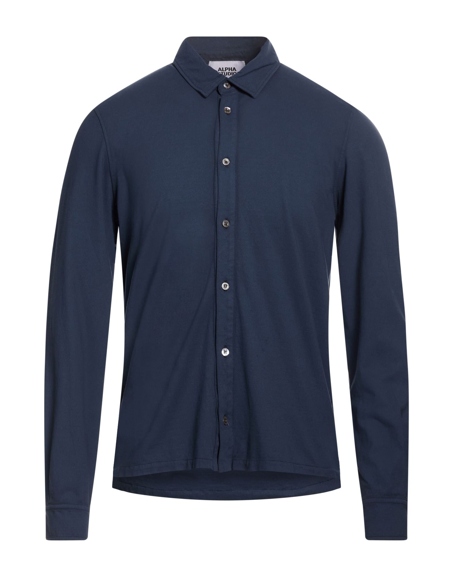 ALPHA STUDIO - Рубашки 
