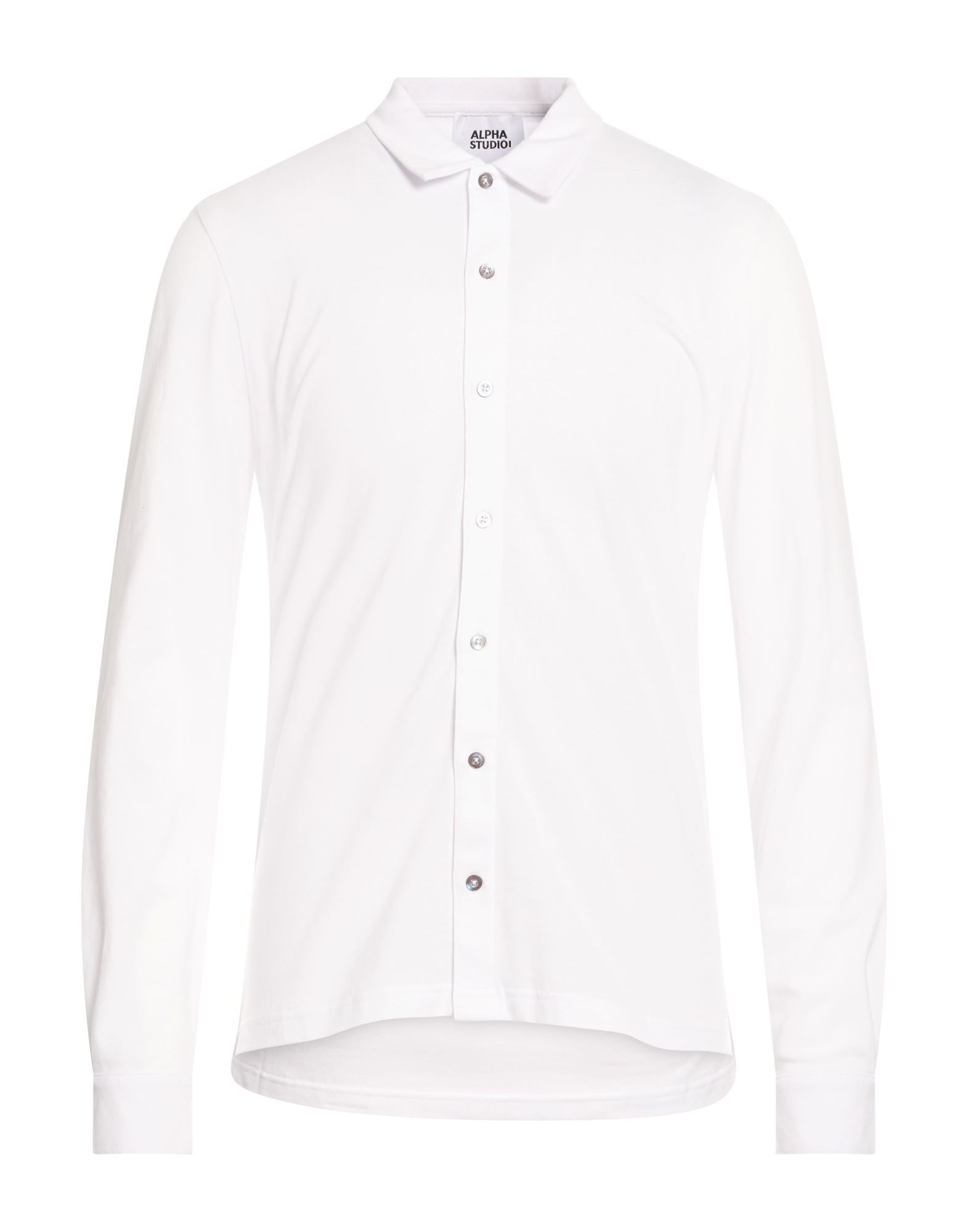 ALPHA STUDIO - Рубашки 