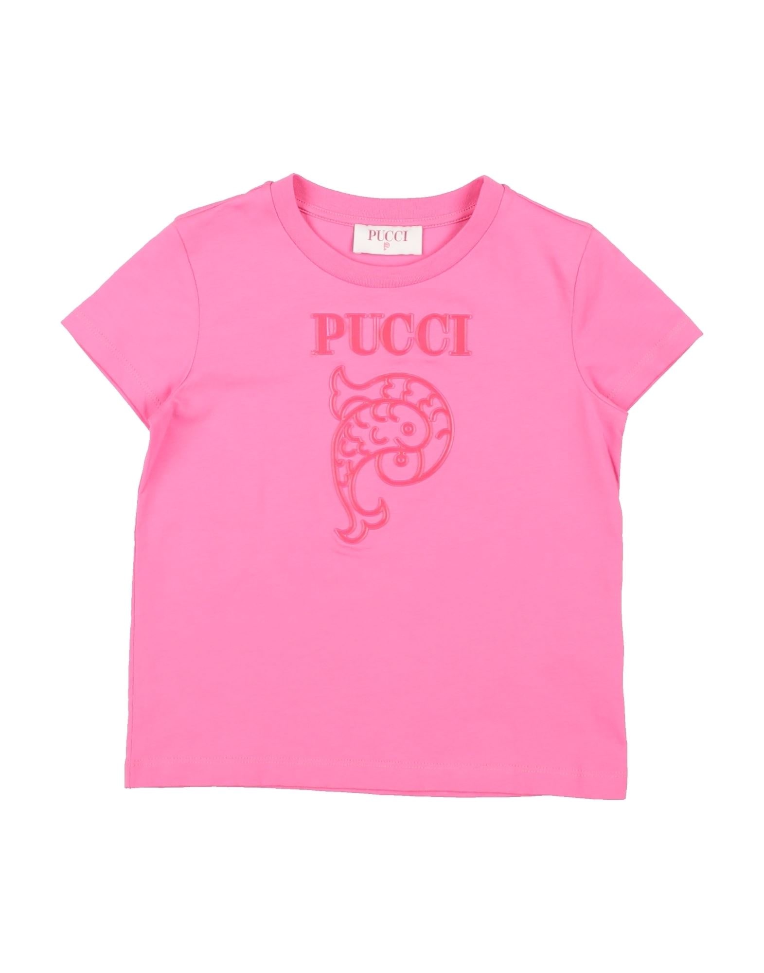 PUCCI - T-shirts