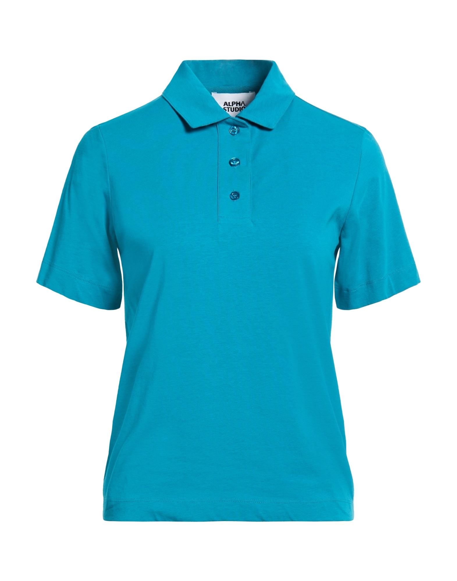 ALPHA STUDIO - Polo shirts