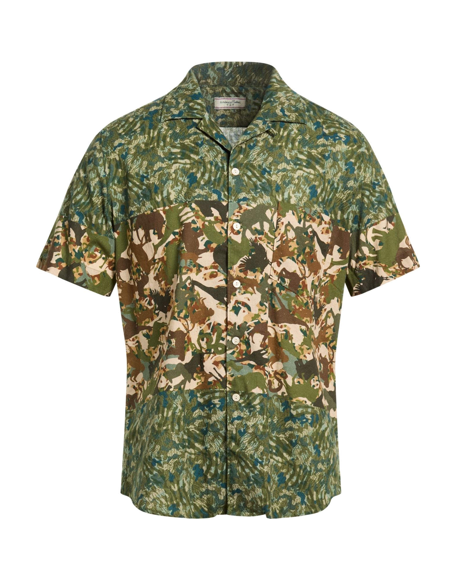 TINTORIA MATTEI 954 - Shirts