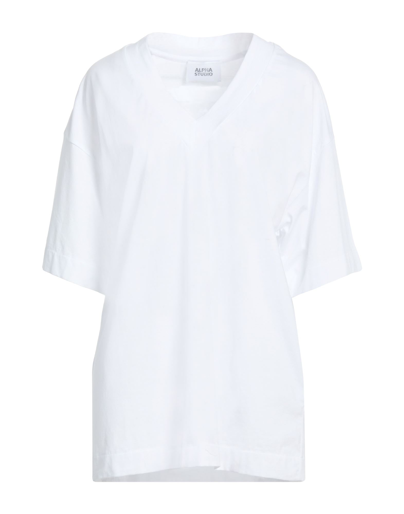 ALPHA STUDIO - T-shirts