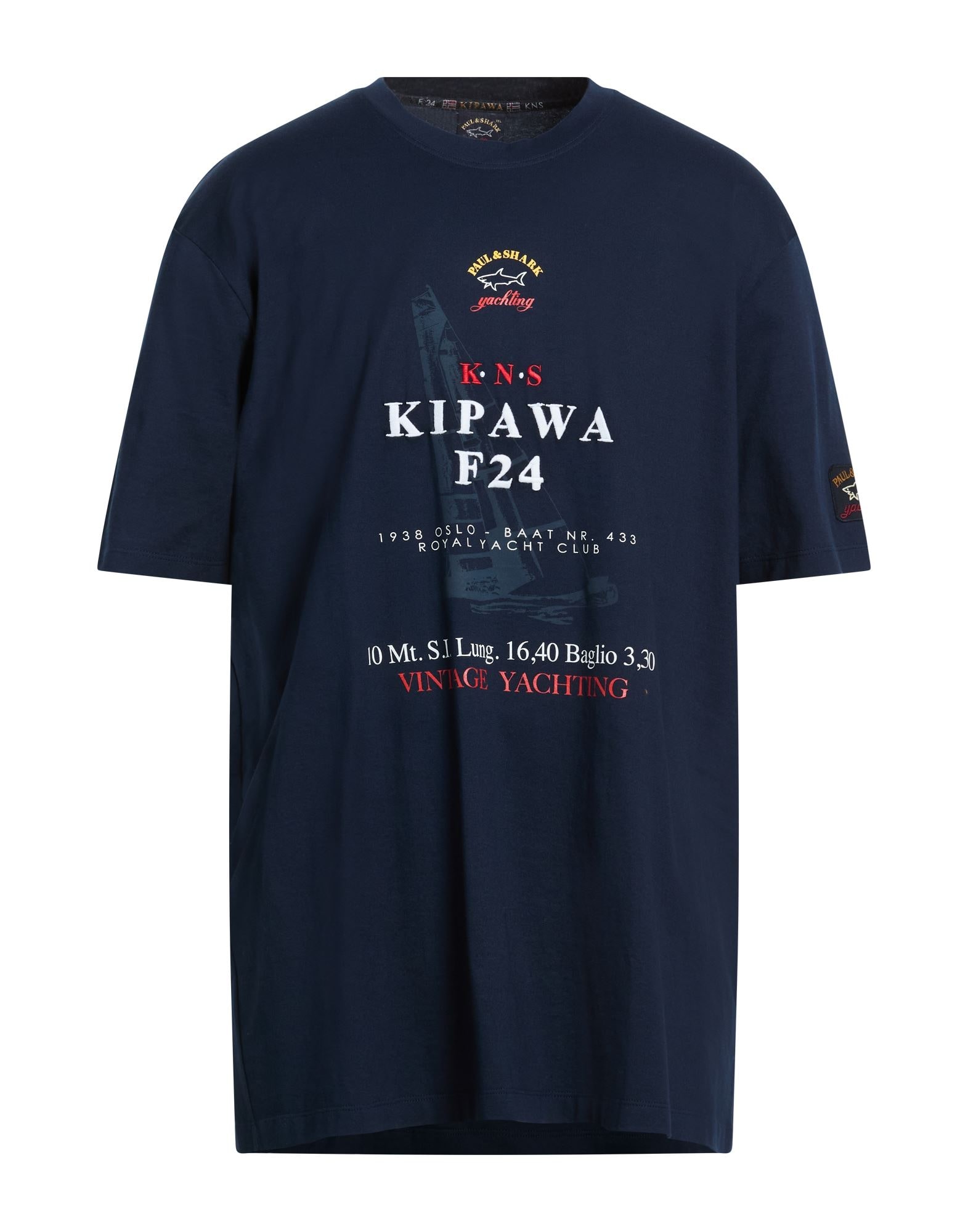 PAUL & SHARK - T-shirts