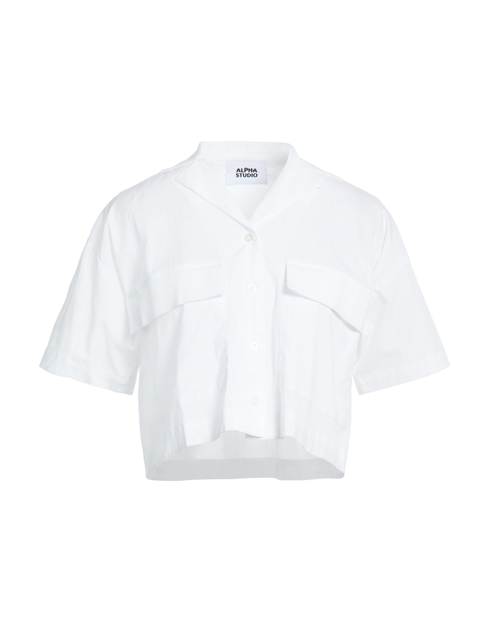 ALPHA STUDIO - Hemden