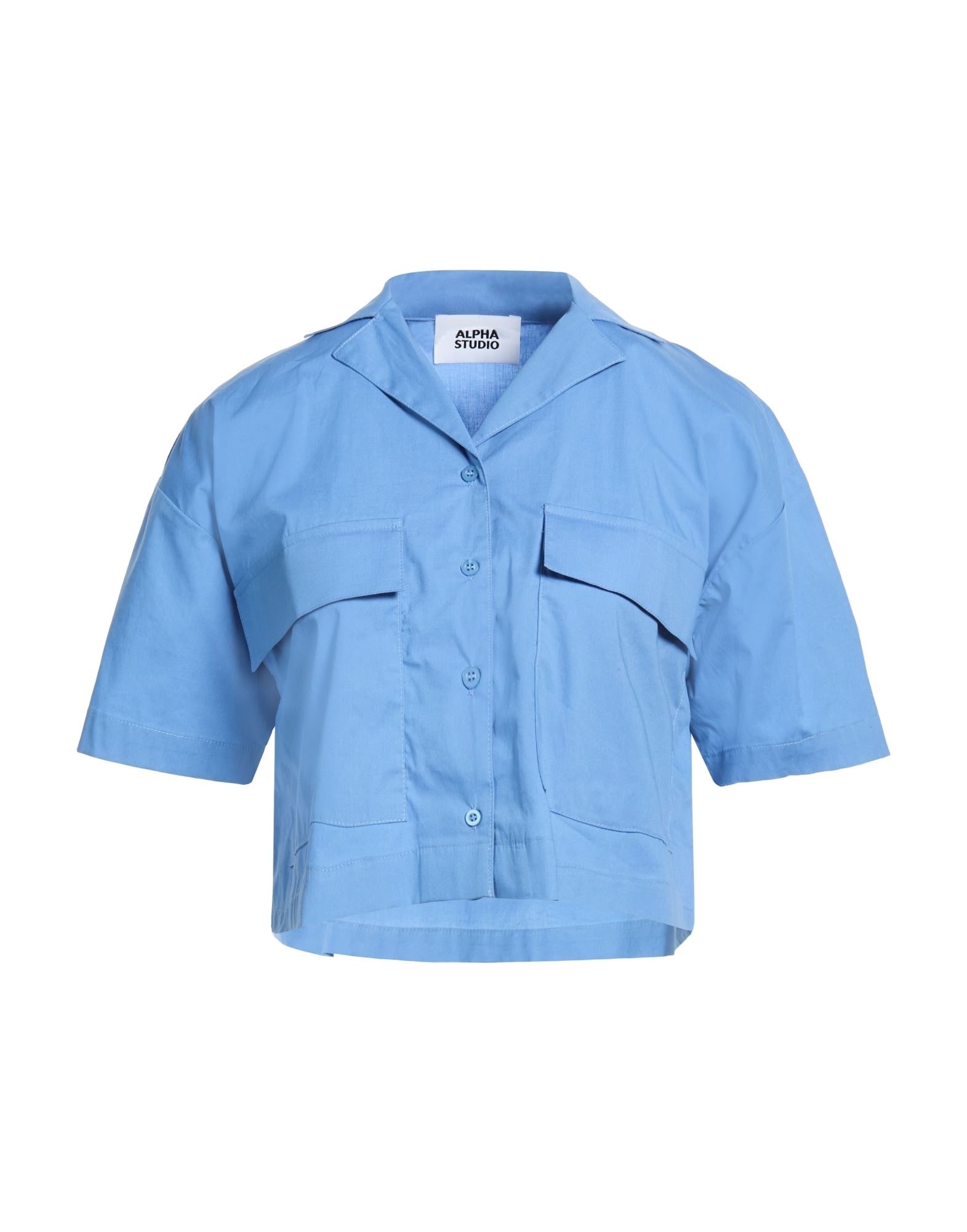 ALPHA STUDIO - Chemises