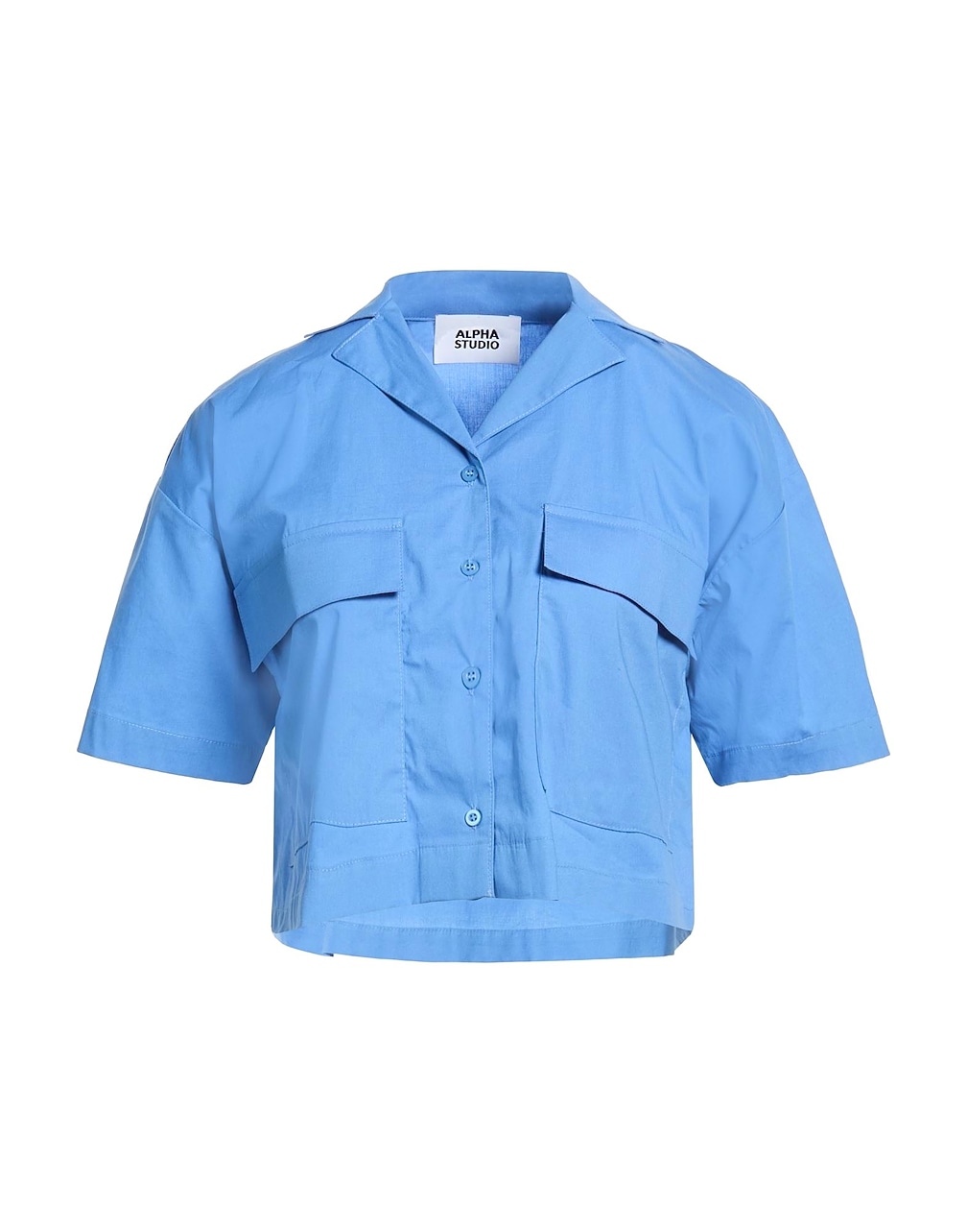 ALPHA STUDIO - Chemises