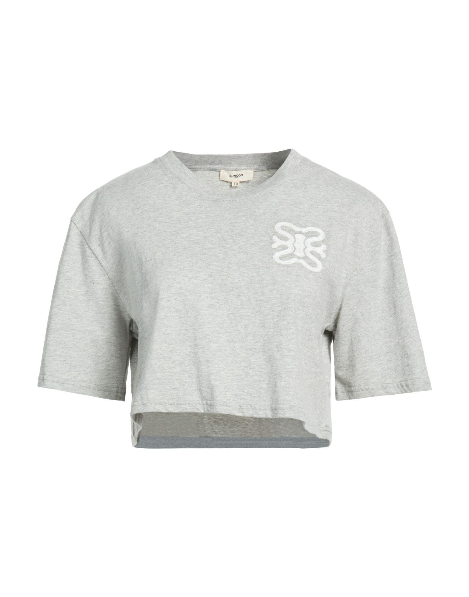 SUNCOO - T-shirts