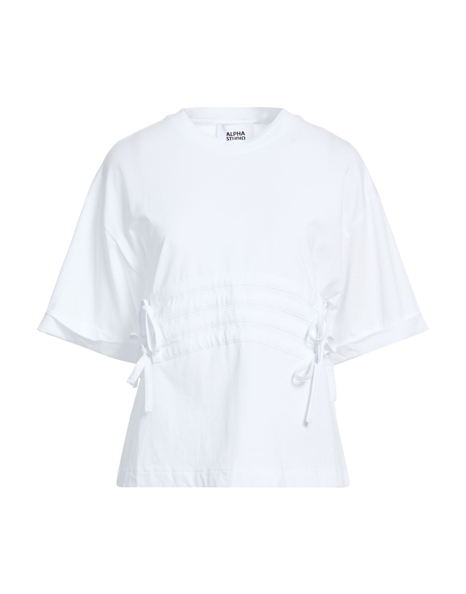 ALPHA STUDIO - T-shirts