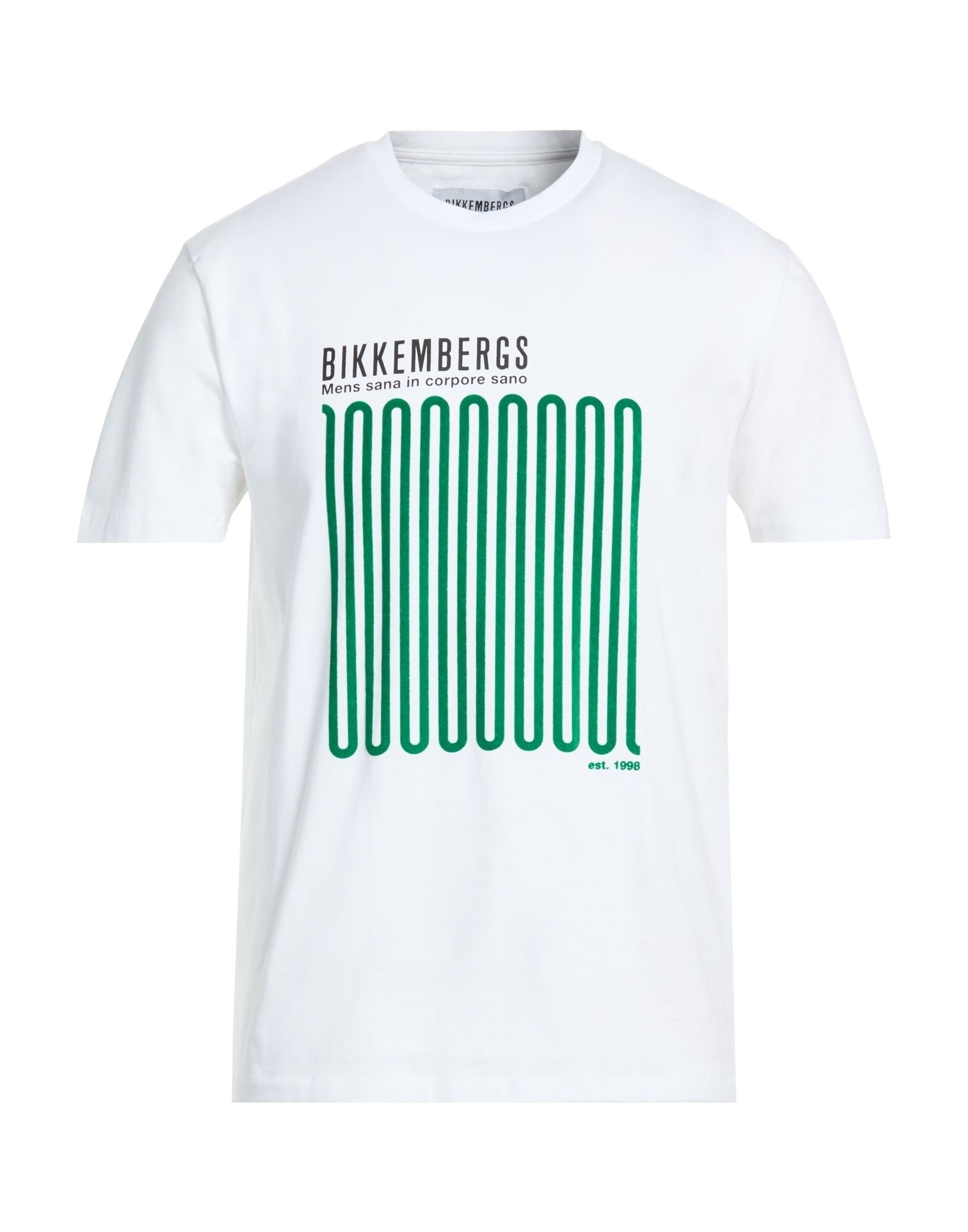 BIKKEMBERGS - T-shirts