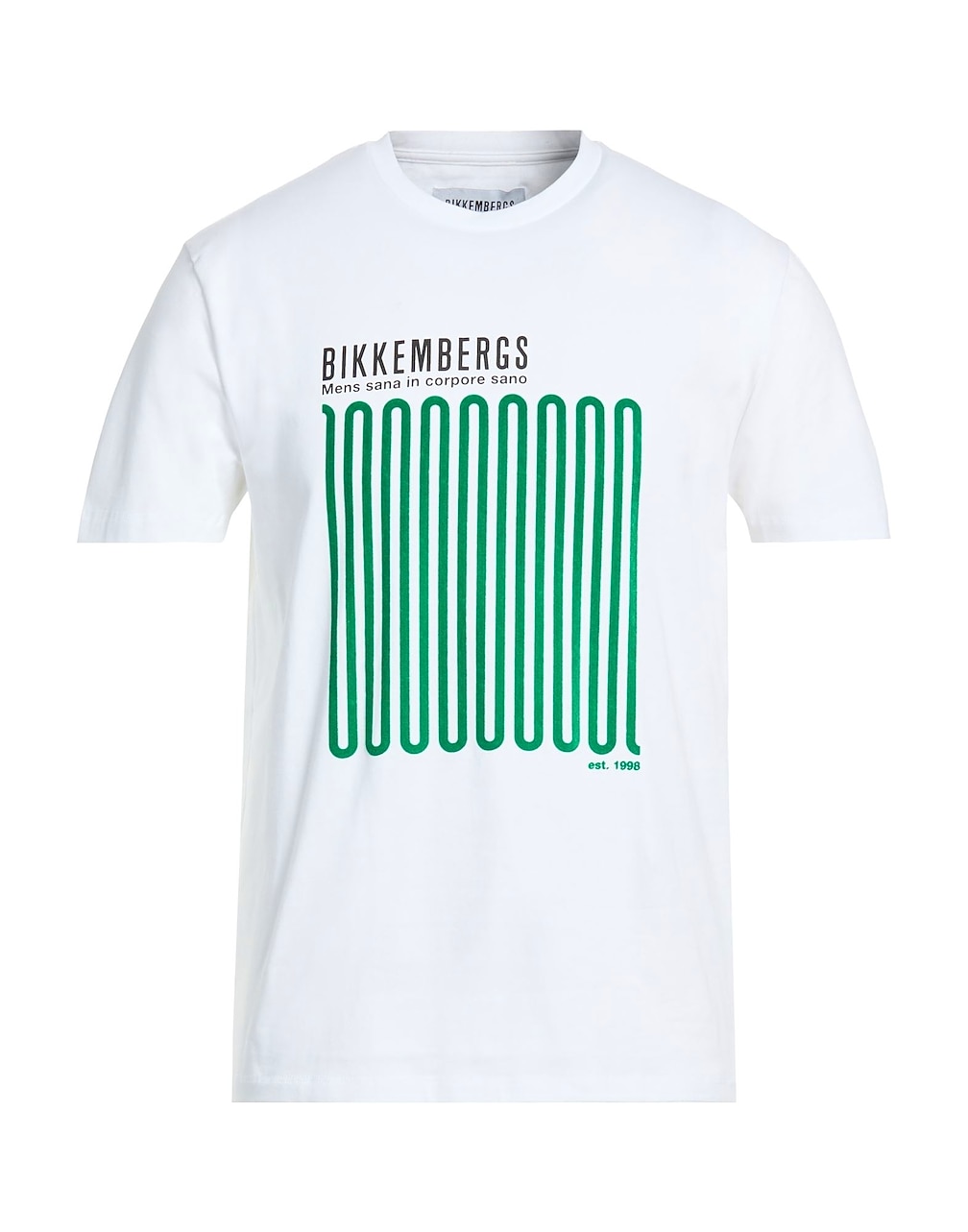 BIKKEMBERGS - T-shirts
