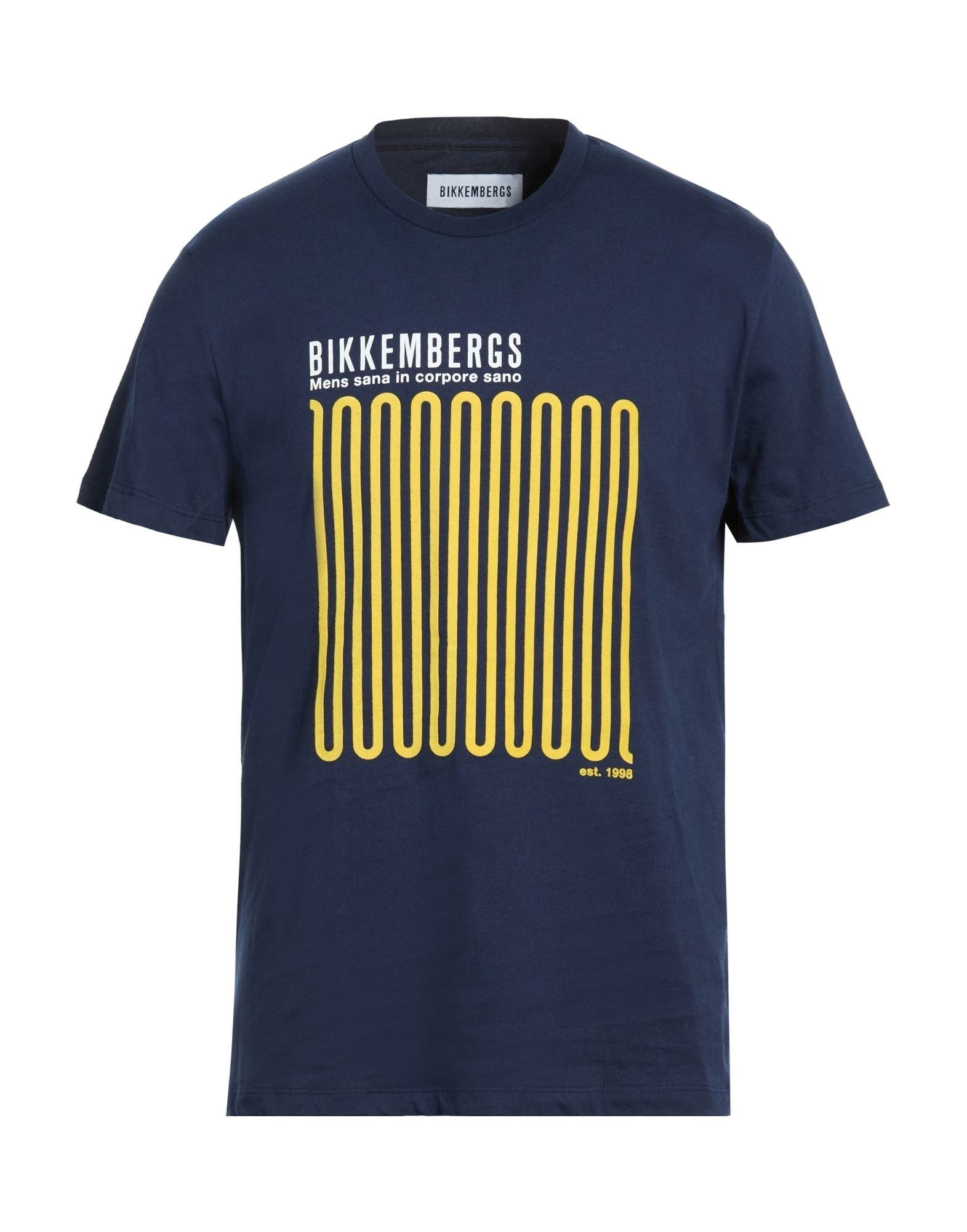BIKKEMBERGS - T-shirts