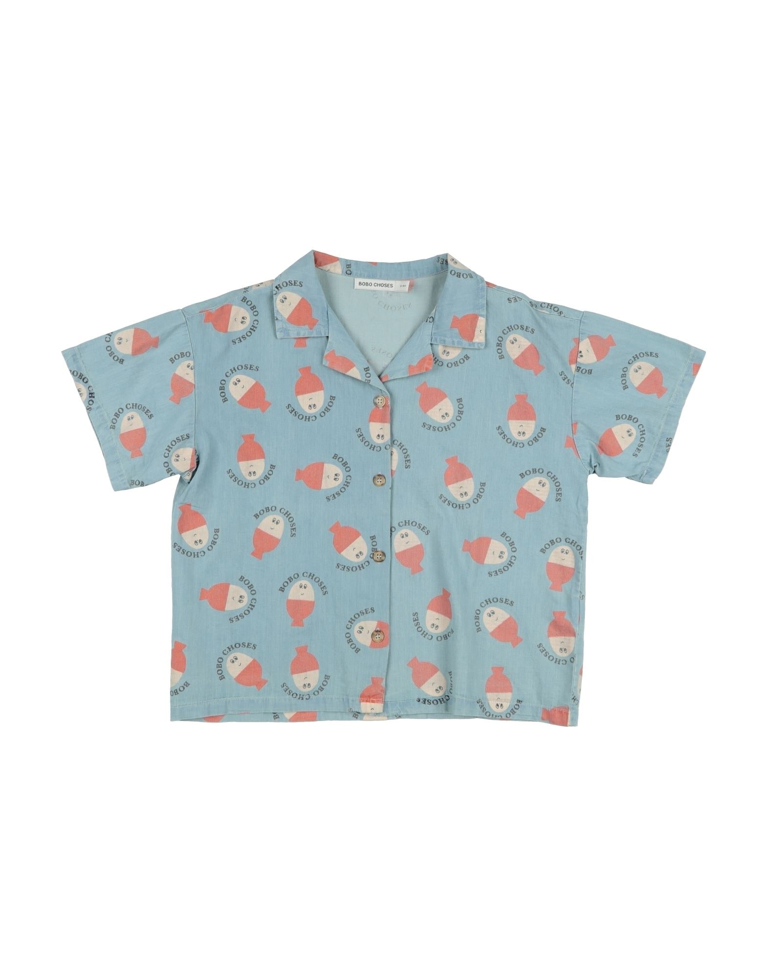 BOBO CHOSES - Jeanshemden