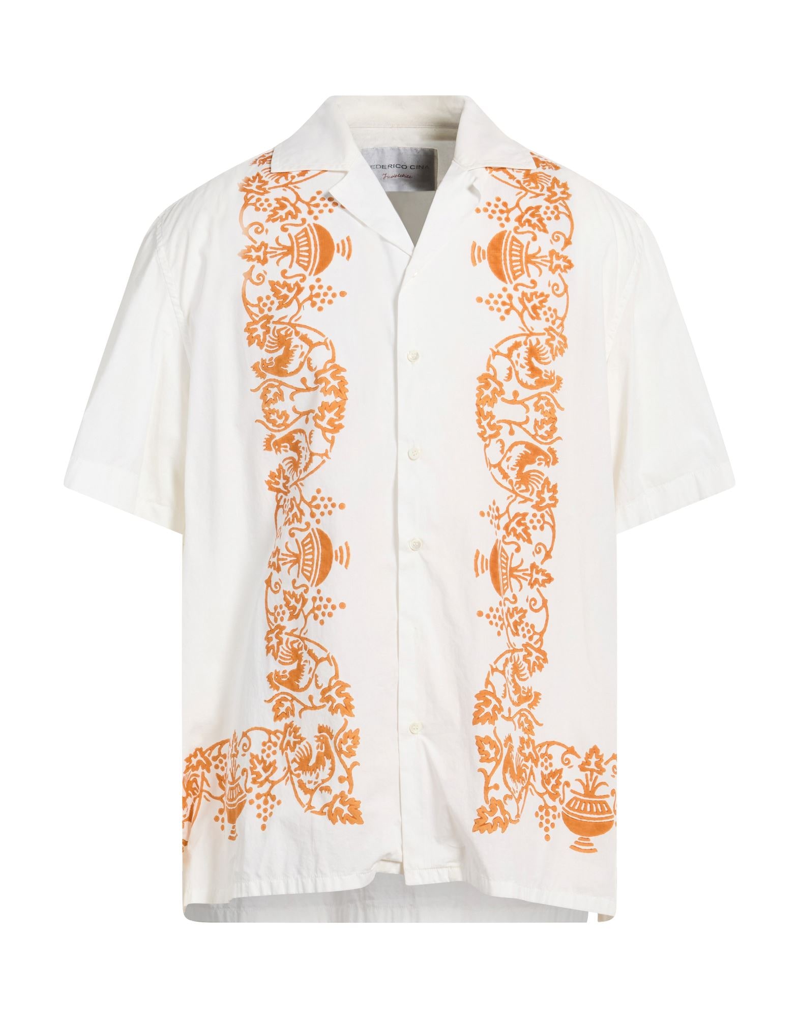 FEDERICO CINA - 셔츠