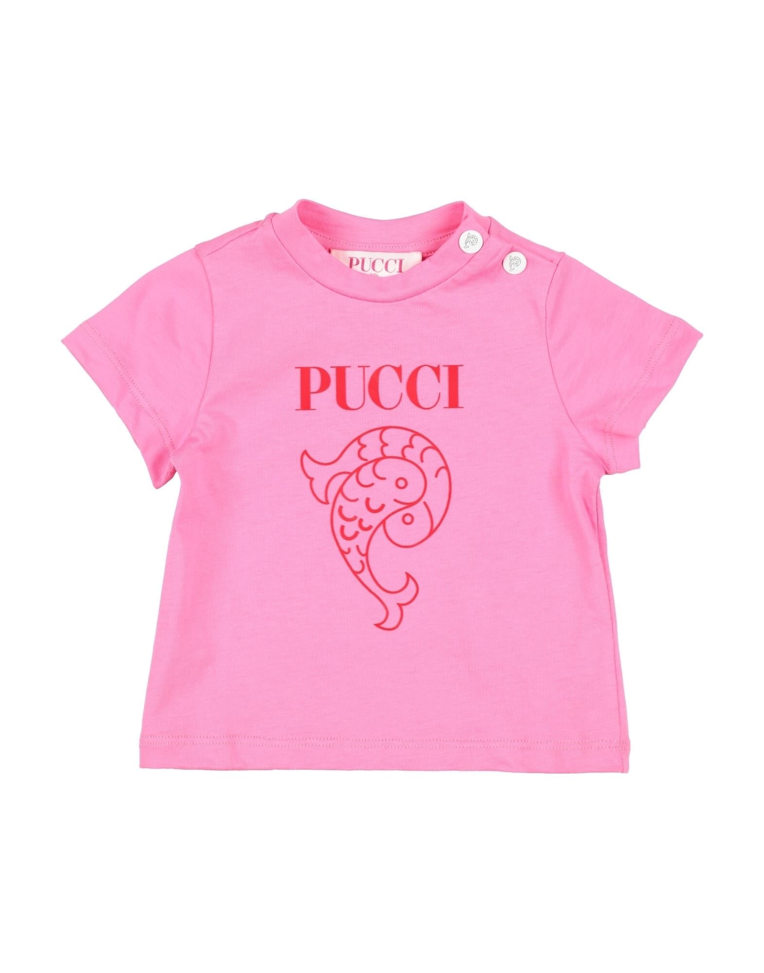 PUCCI - T-shirts