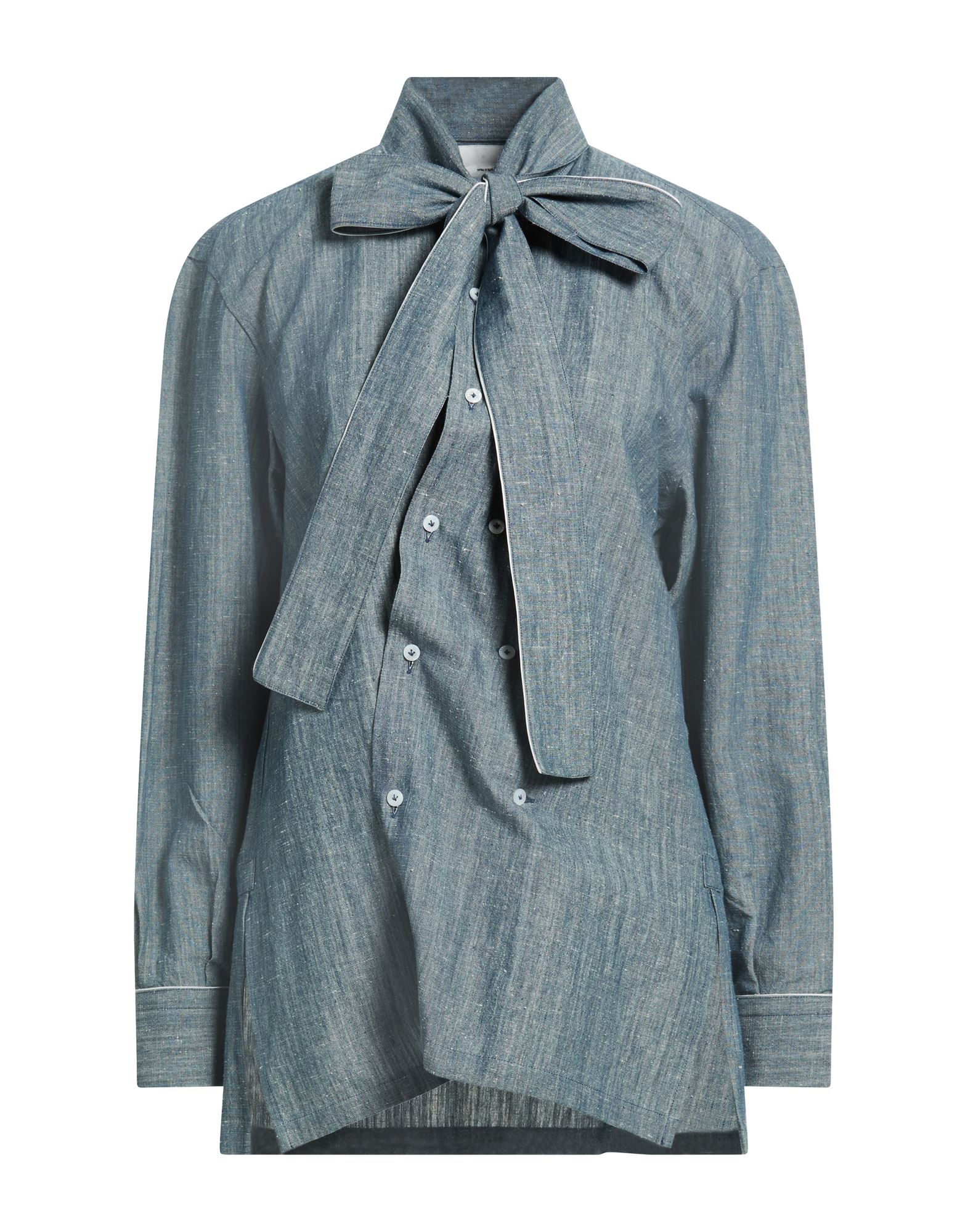 SETCHU - Denim shirts