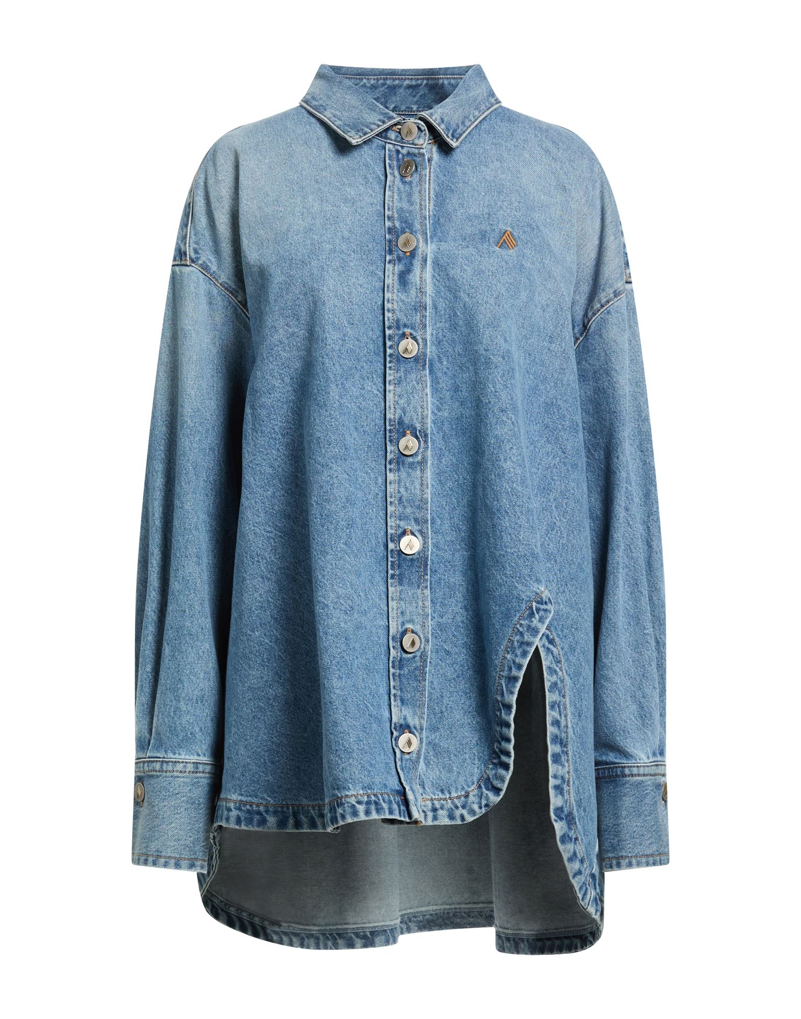 THE ATTICO - Denim shirts