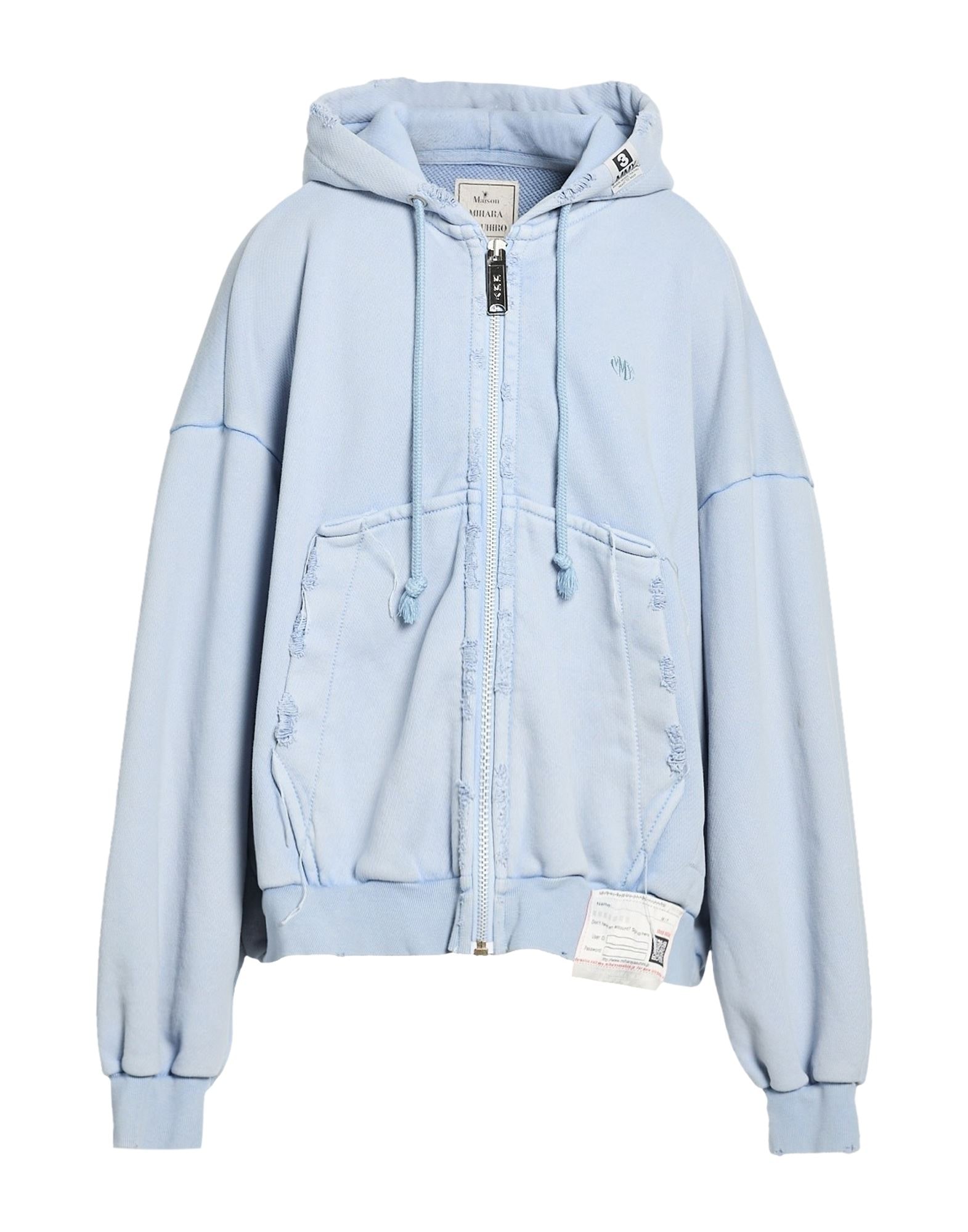 MAISON MIHARA YASUHIRO - Sudaderas