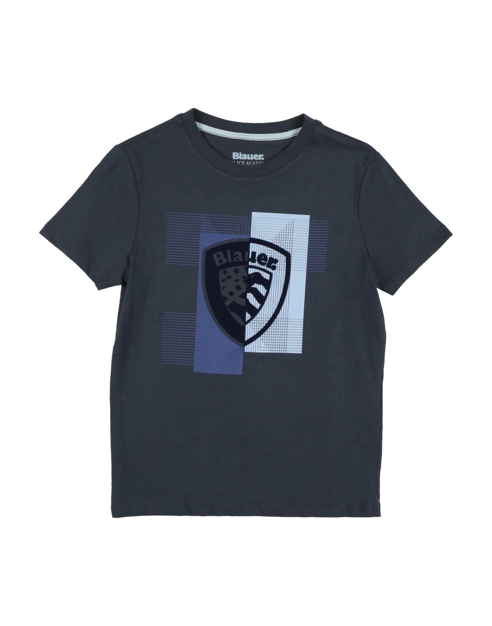 BLAUER. - T-shirts