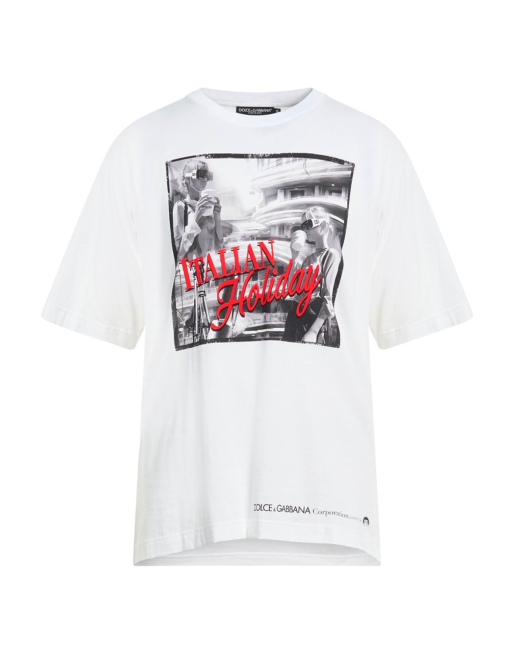 DOLCE&GABBANA - T-shirts