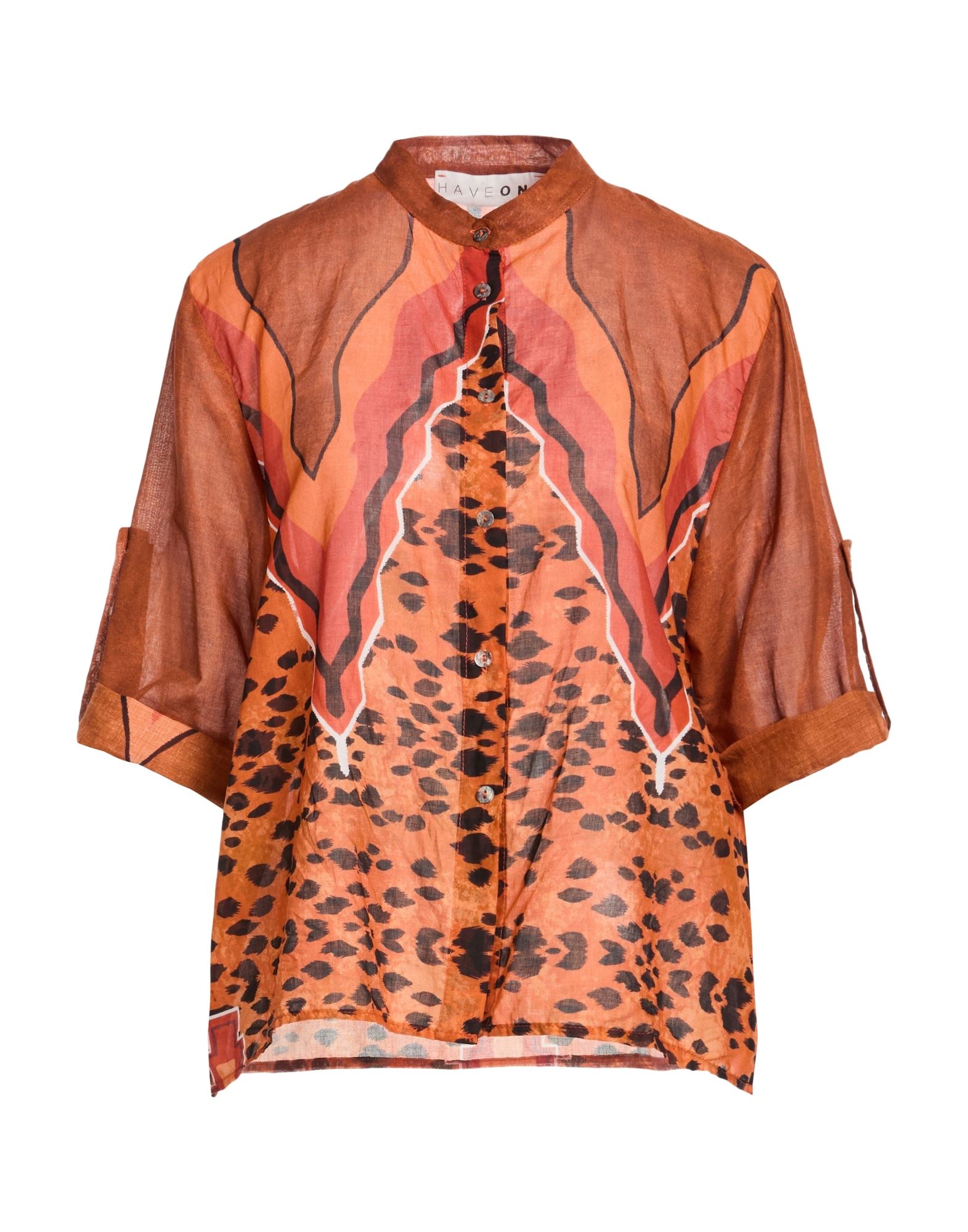 HAVEONE - Πουκάμισα 