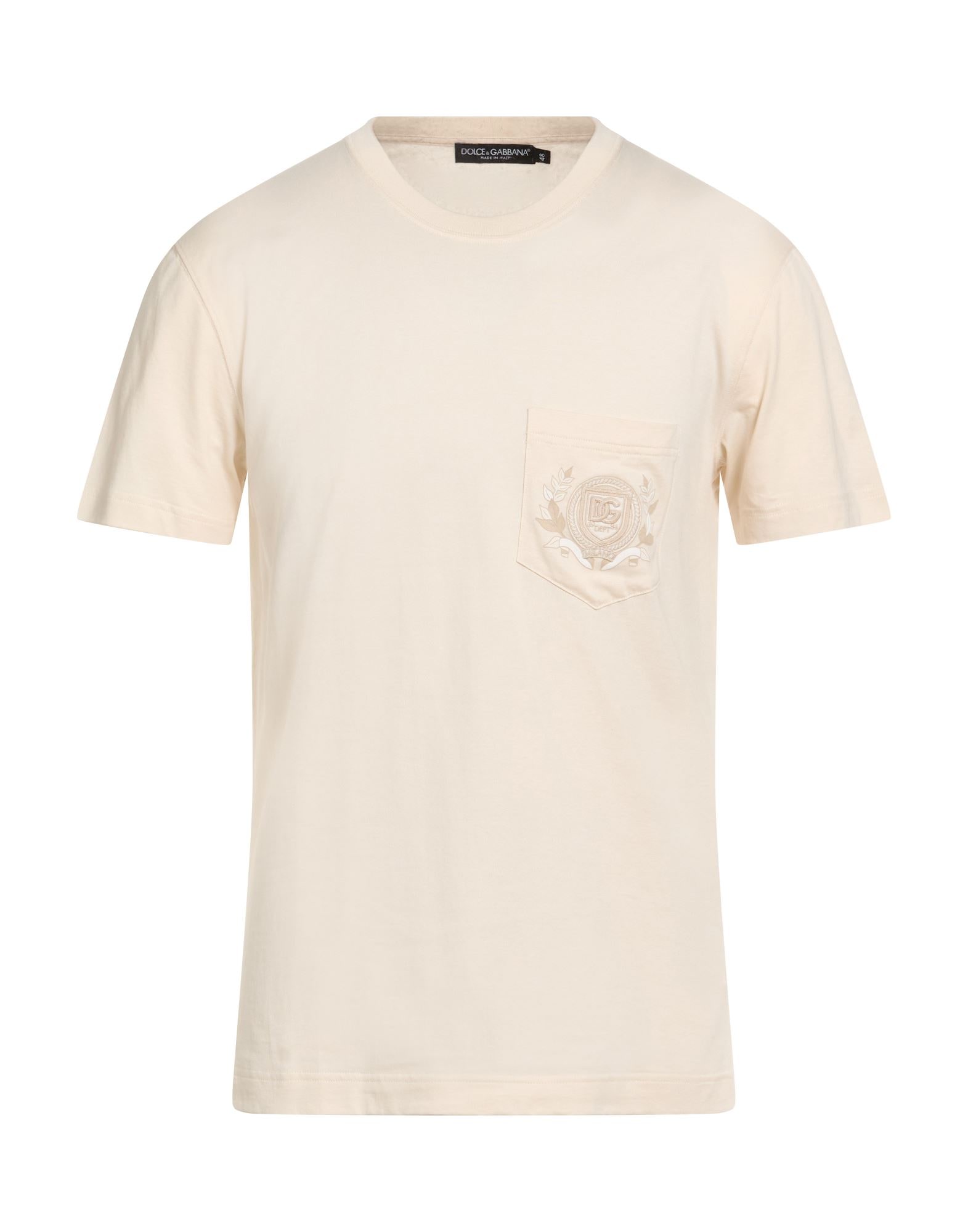 DOLCE&GABBANA - T-shirts