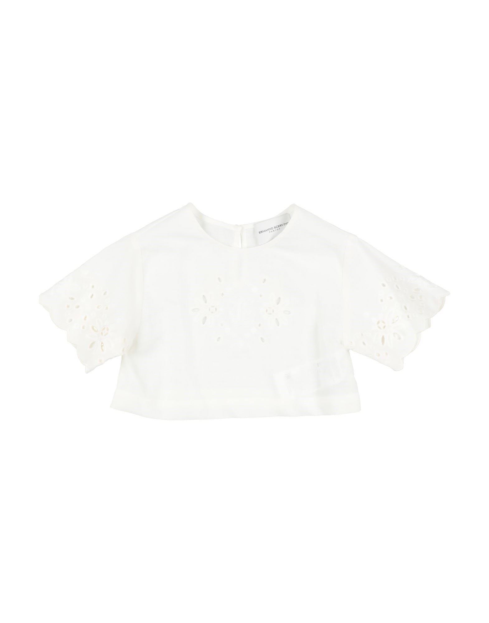 ERMANNO SCERVINO JUNIOR - Топы без рукавов