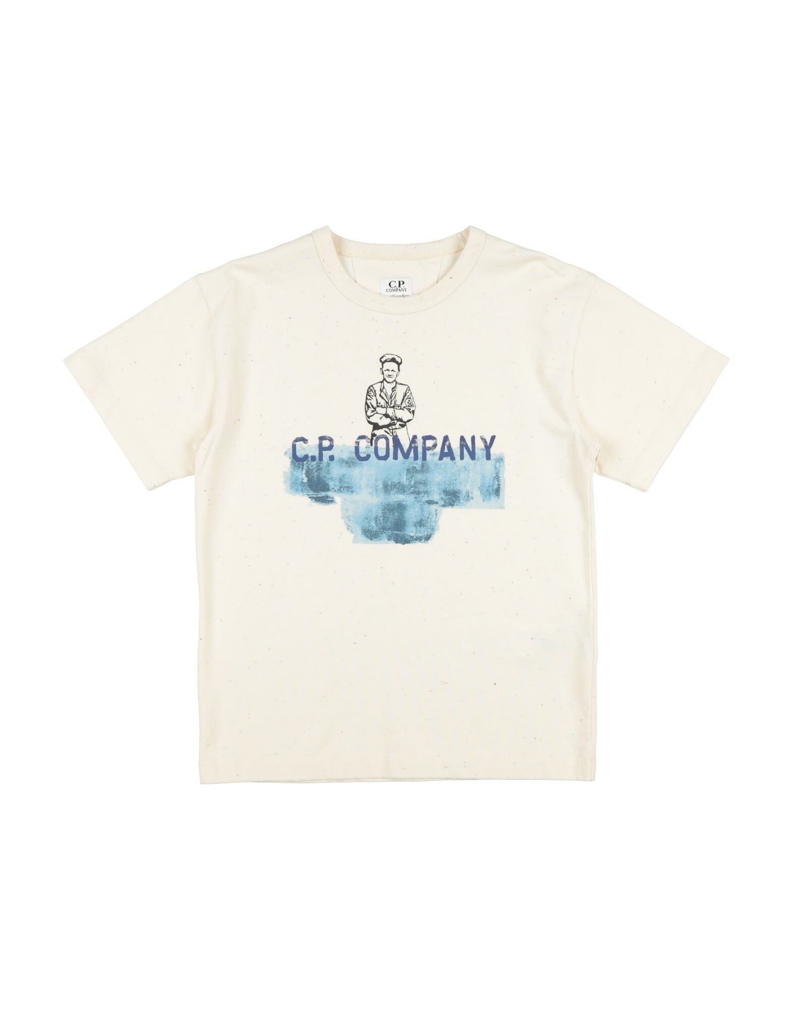 C.P. COMPANY UNDERSIXTEEN - T-shirts