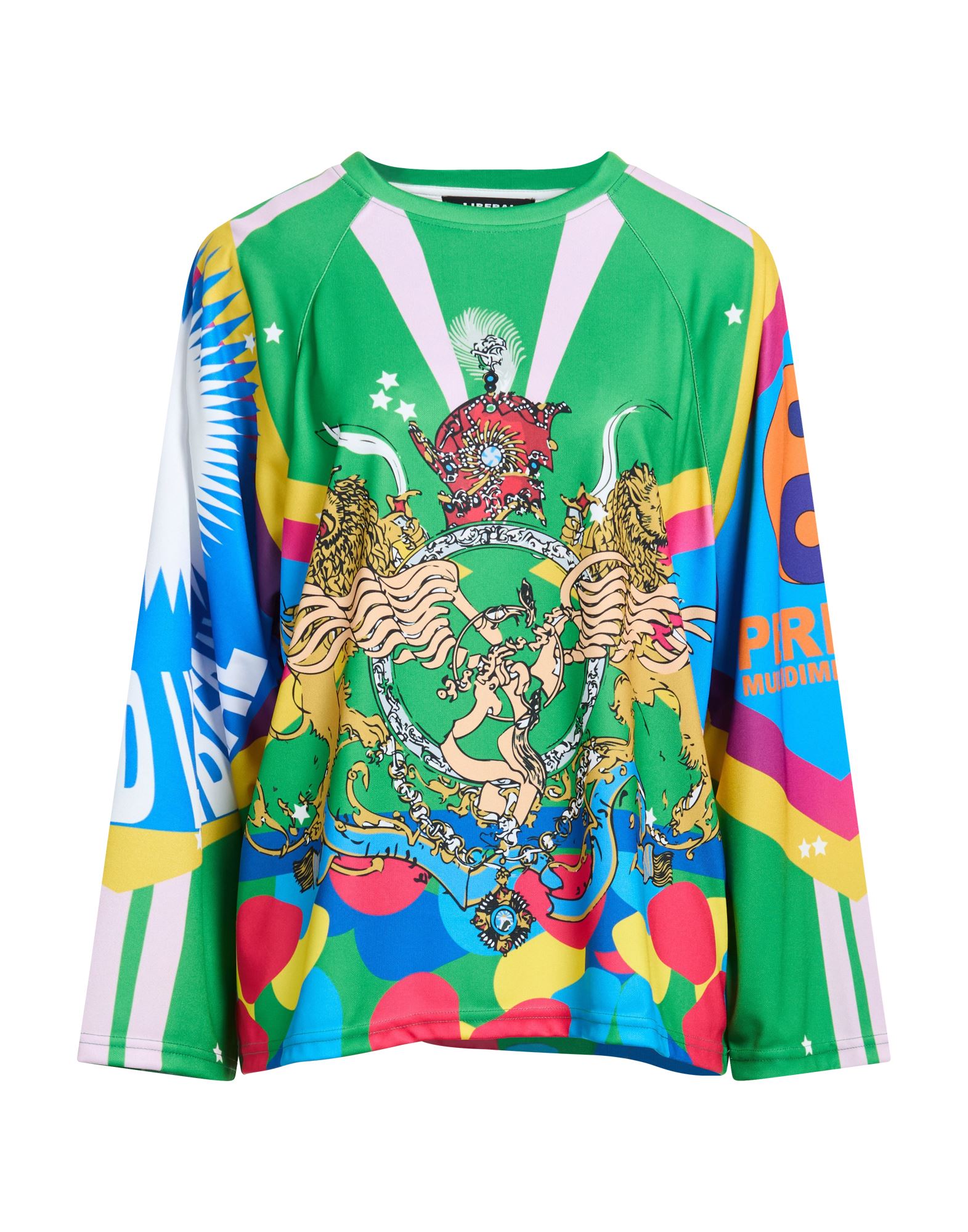 LIBERAL YOUTH MINISTRY - Футболки