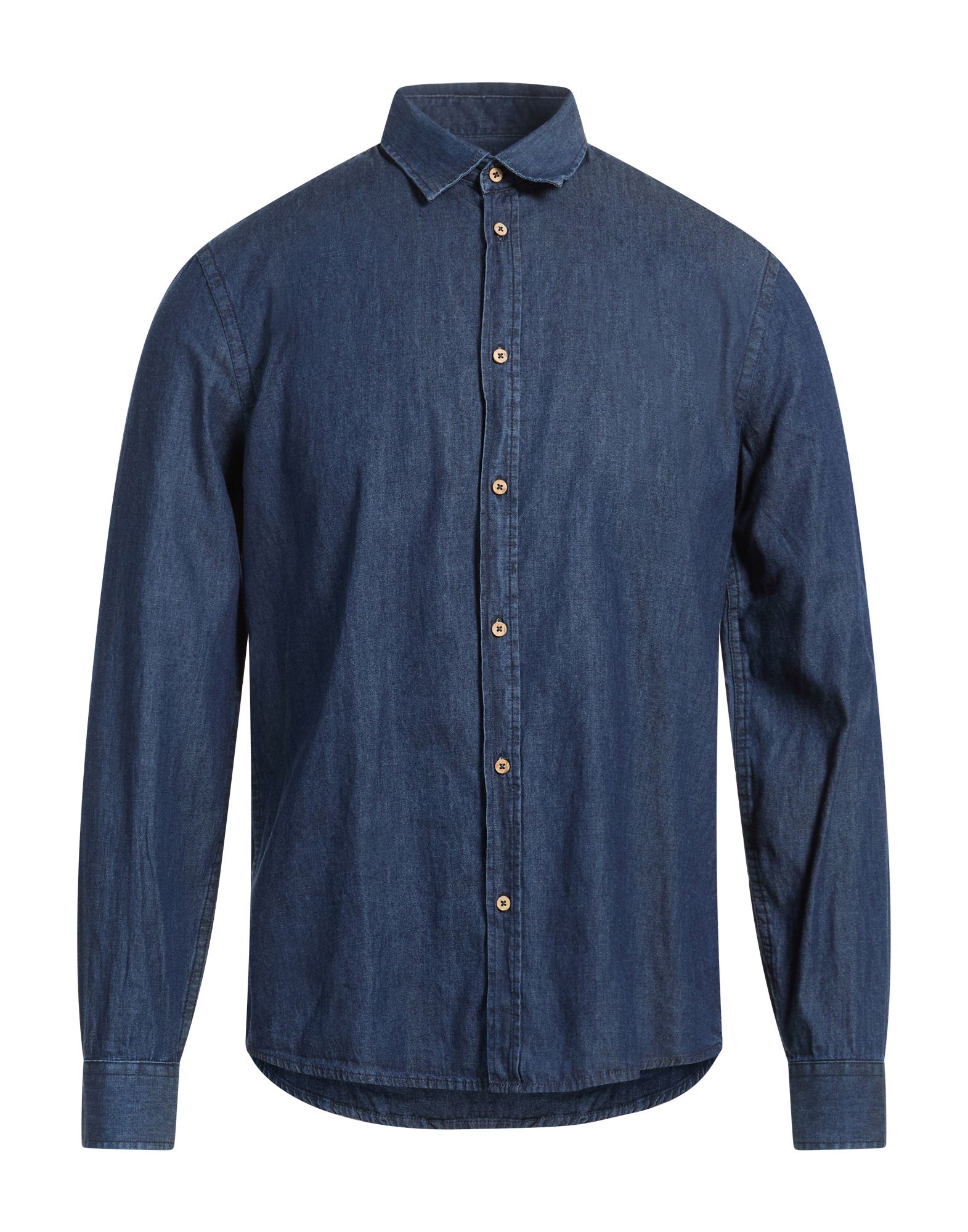 HAMAKI-HO - Denim shirts