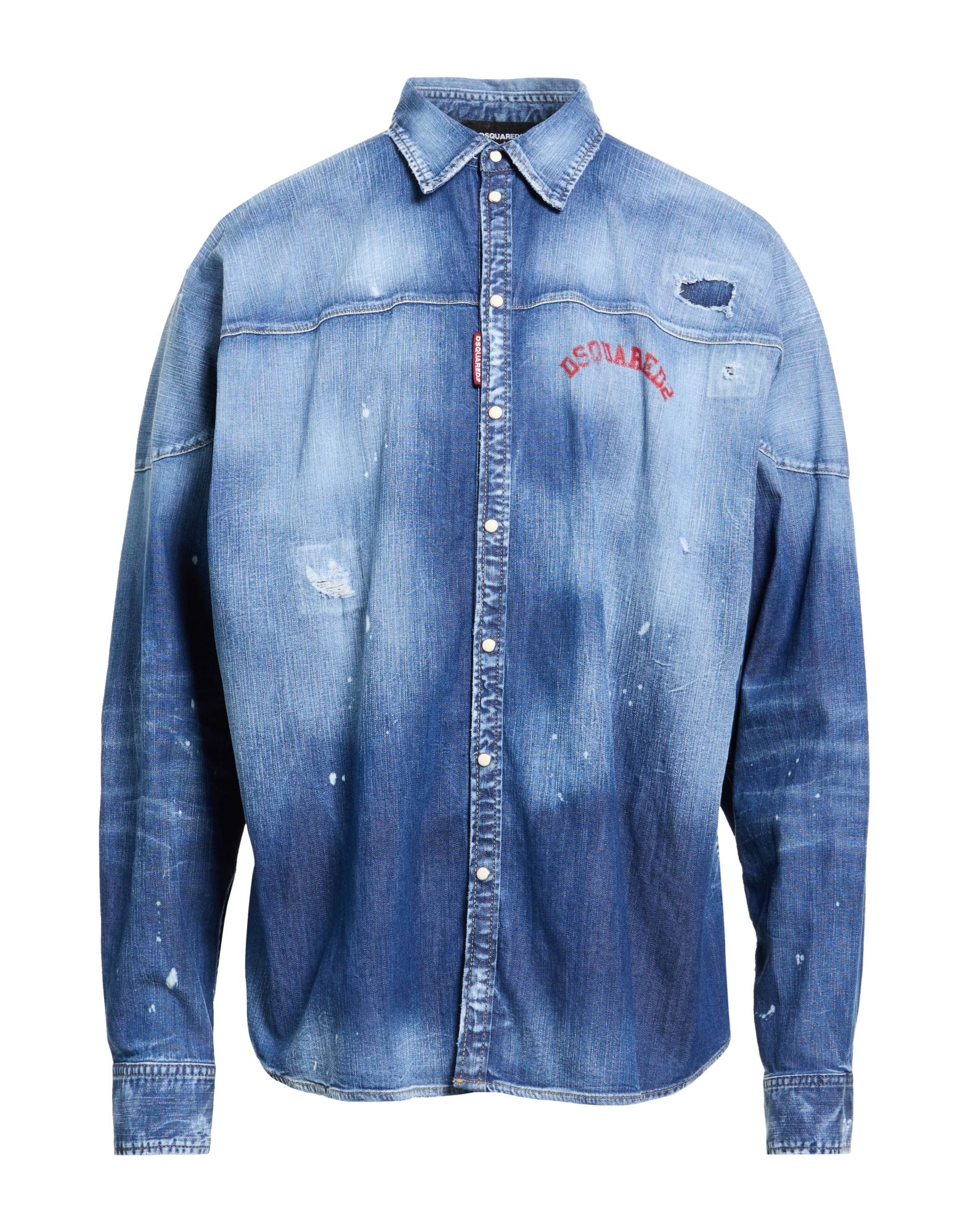 DSQUARED2 - Denim shirts