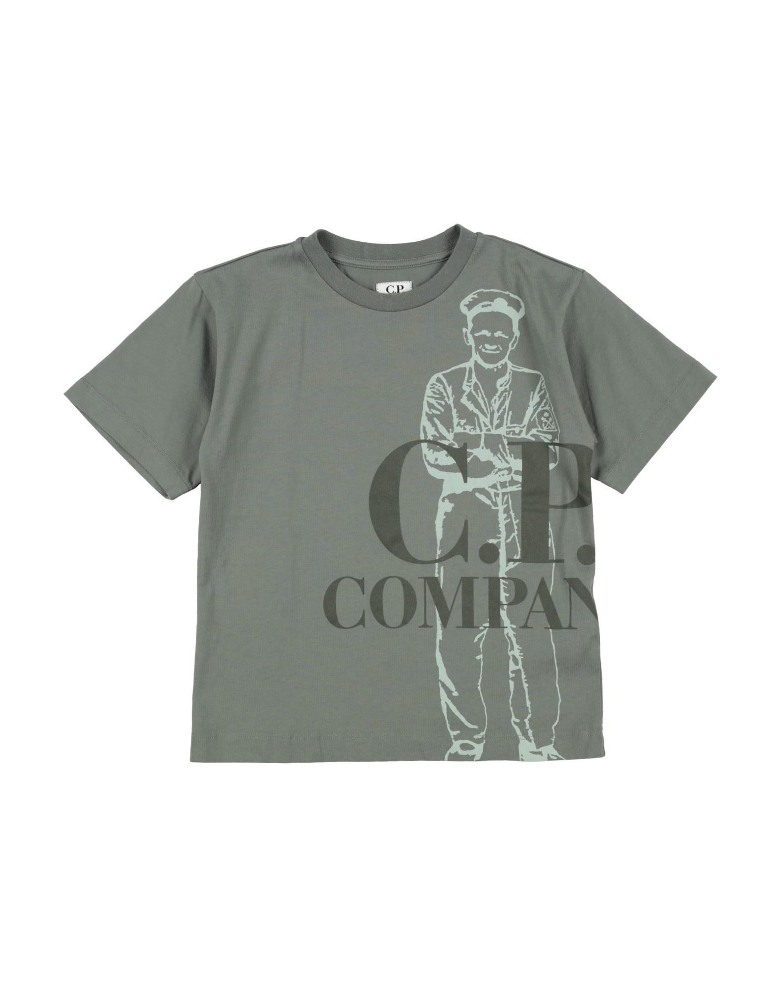 C.P. COMPANY UNDERSIXTEEN - T-shirts