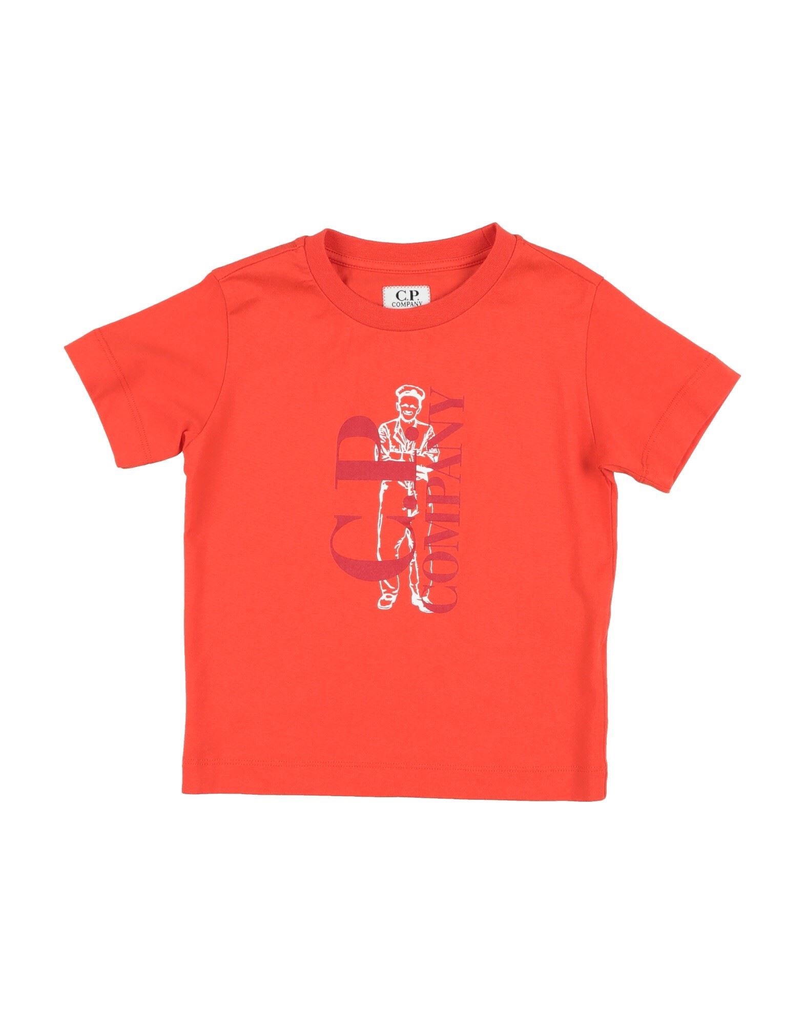 C.P. COMPANY UNDERSIXTEEN - T-shirts