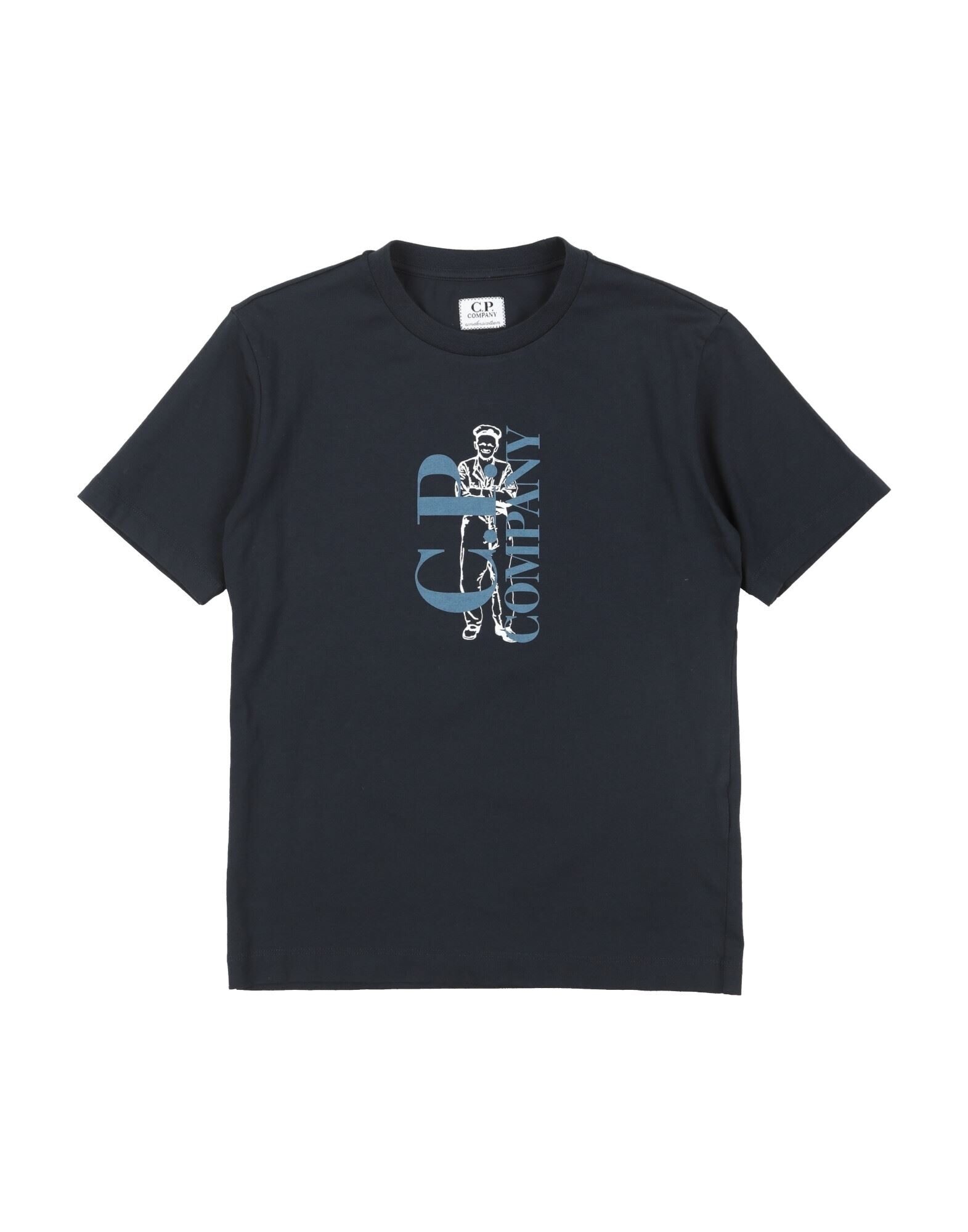 C.P. COMPANY UNDERSIXTEEN - T-shirts