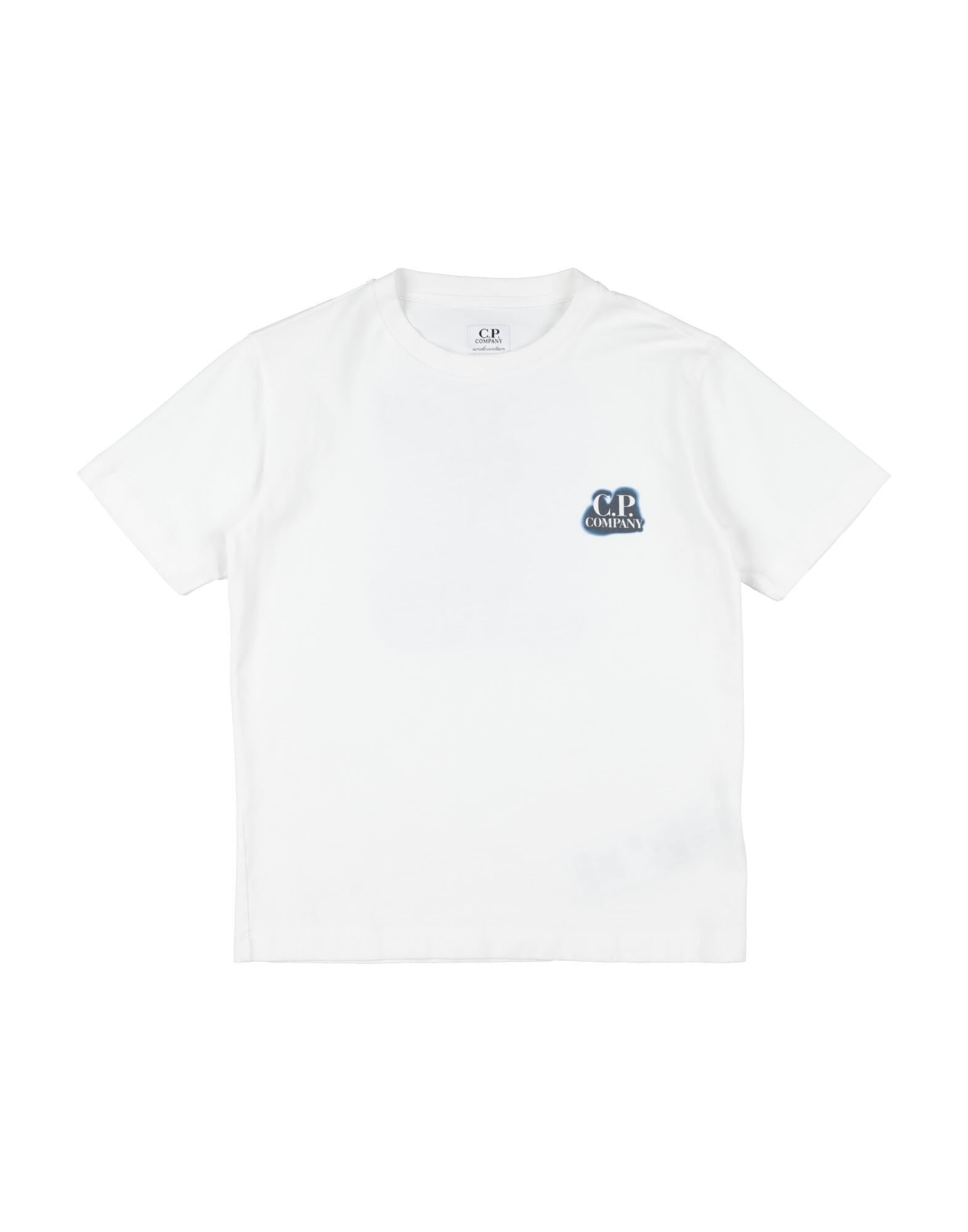 C.P. COMPANY UNDERSIXTEEN - T-shirts