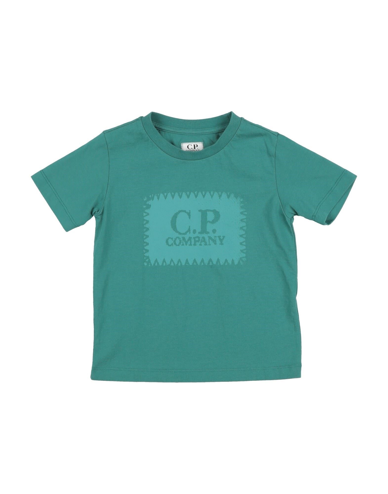 C.P. COMPANY UNDERSIXTEEN - T-shirts