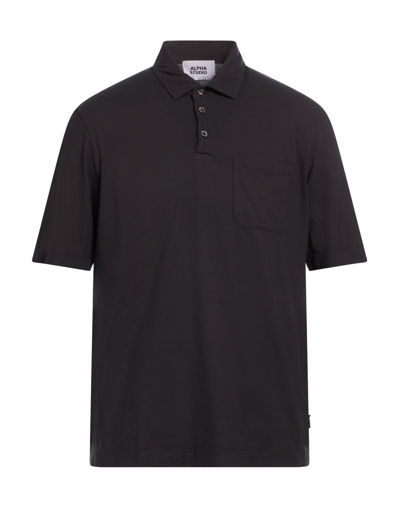 ALPHA STUDIO - Polo shirts