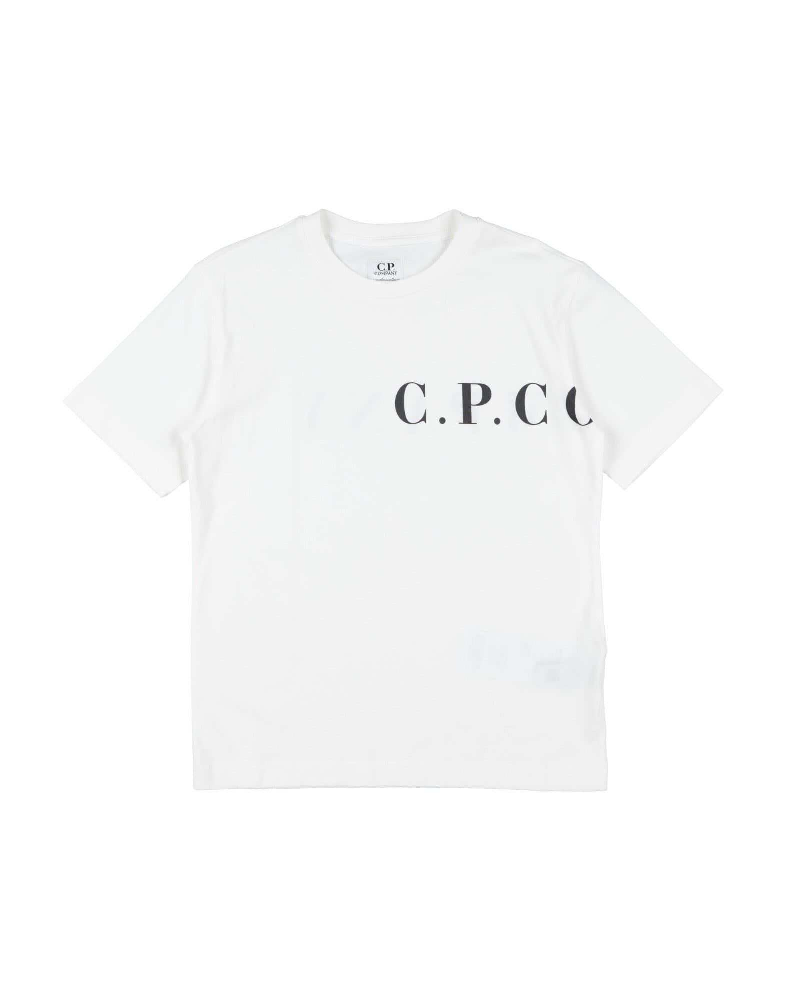 C.P. COMPANY UNDERSIXTEEN - T-shirts