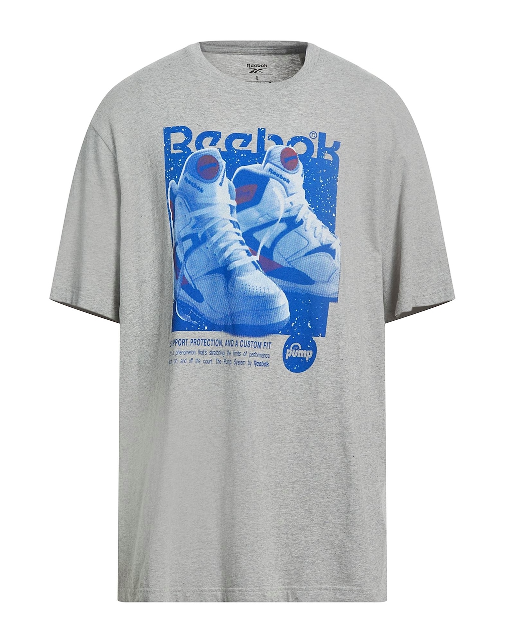 REEBOK - T-shirts