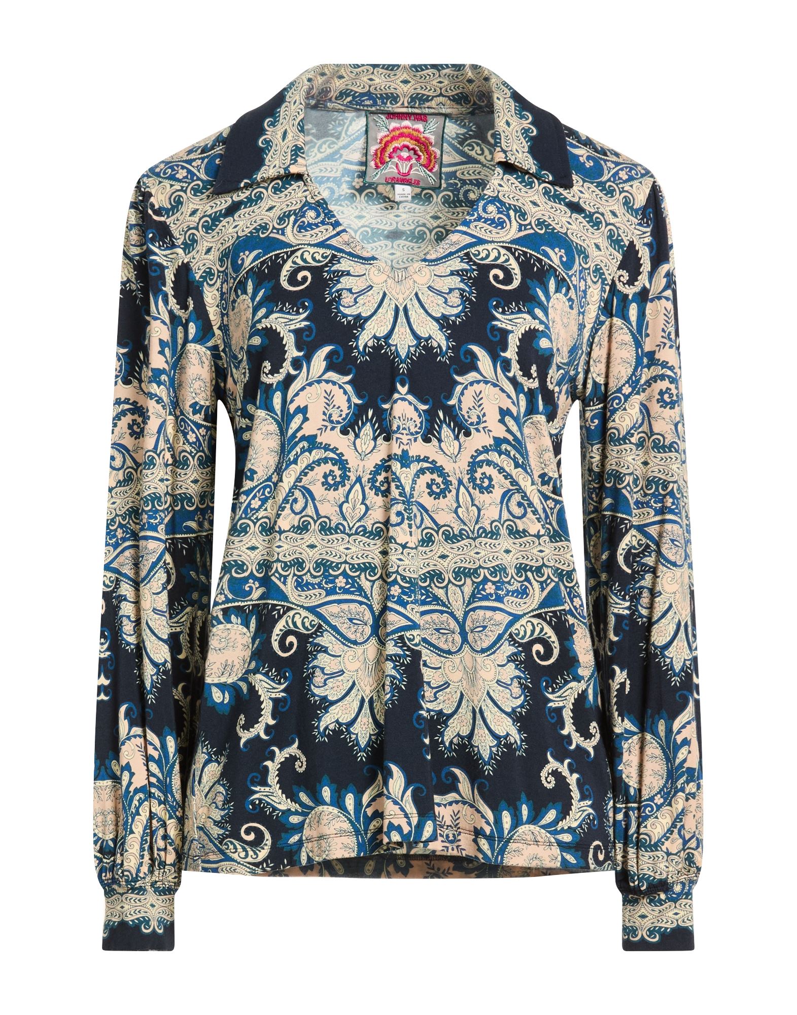 JOHNNY WAS - Polo shirts