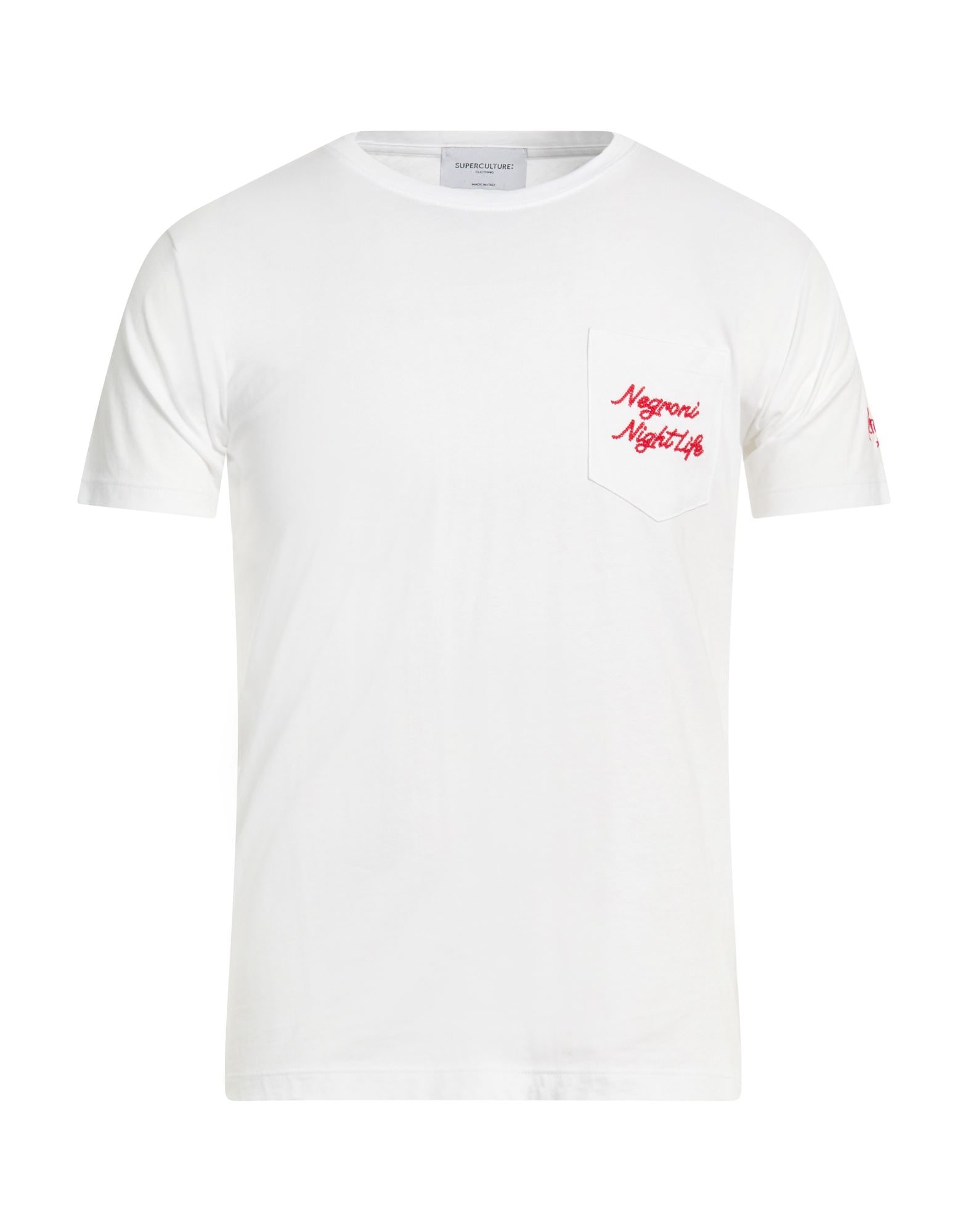 SUPERCULTURE CLOTHING - Футболки