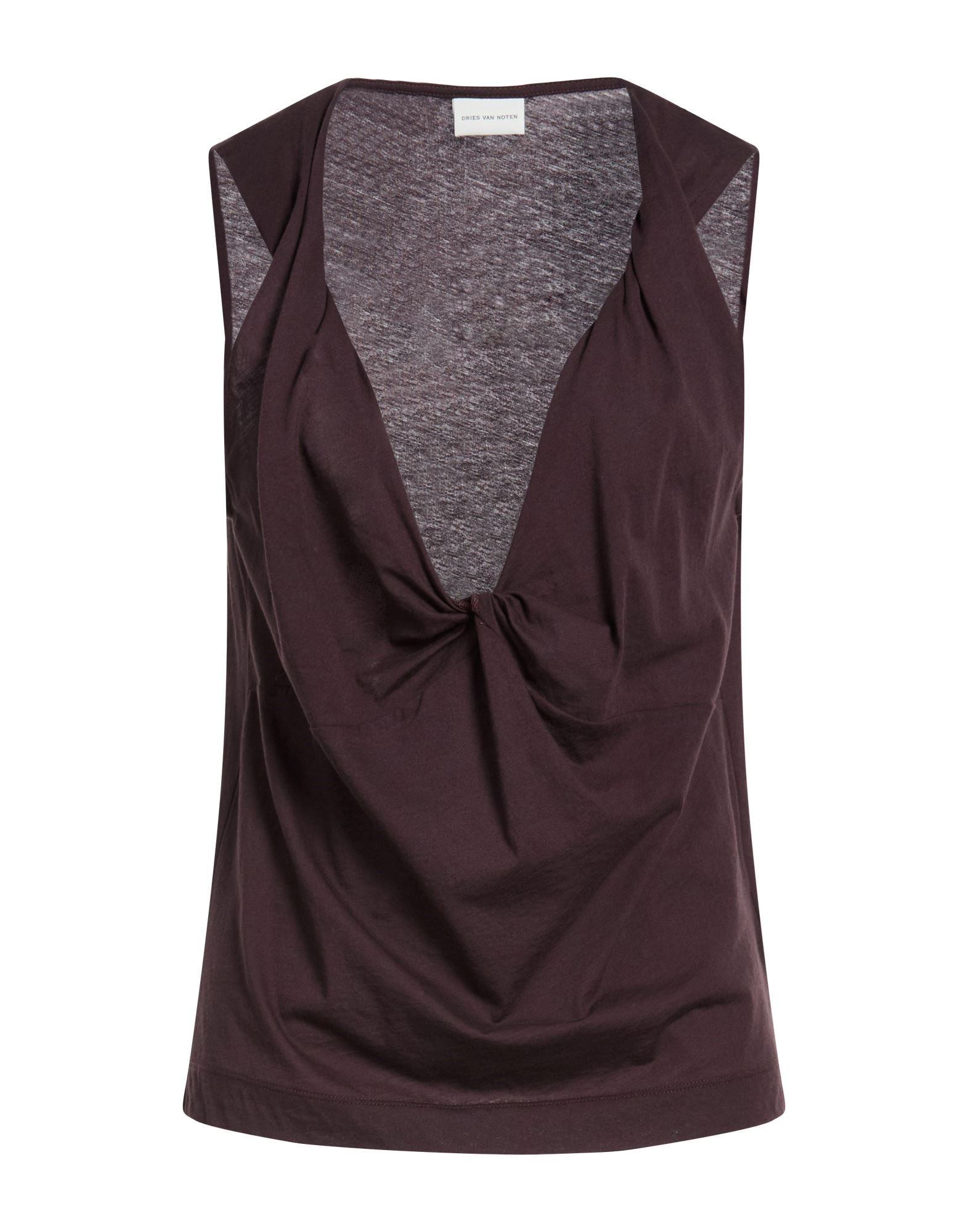 DRIES VAN NOTEN - Tops