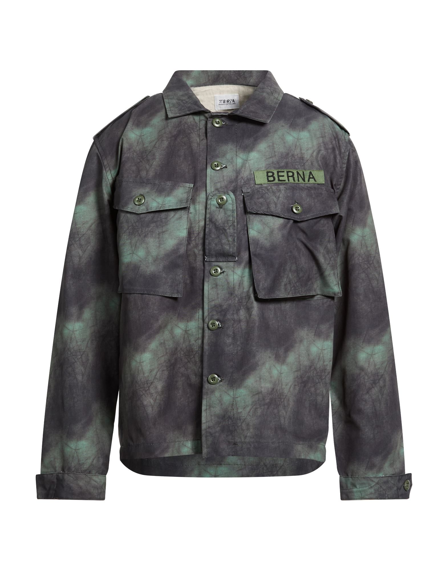 BERNA - Рубашки 