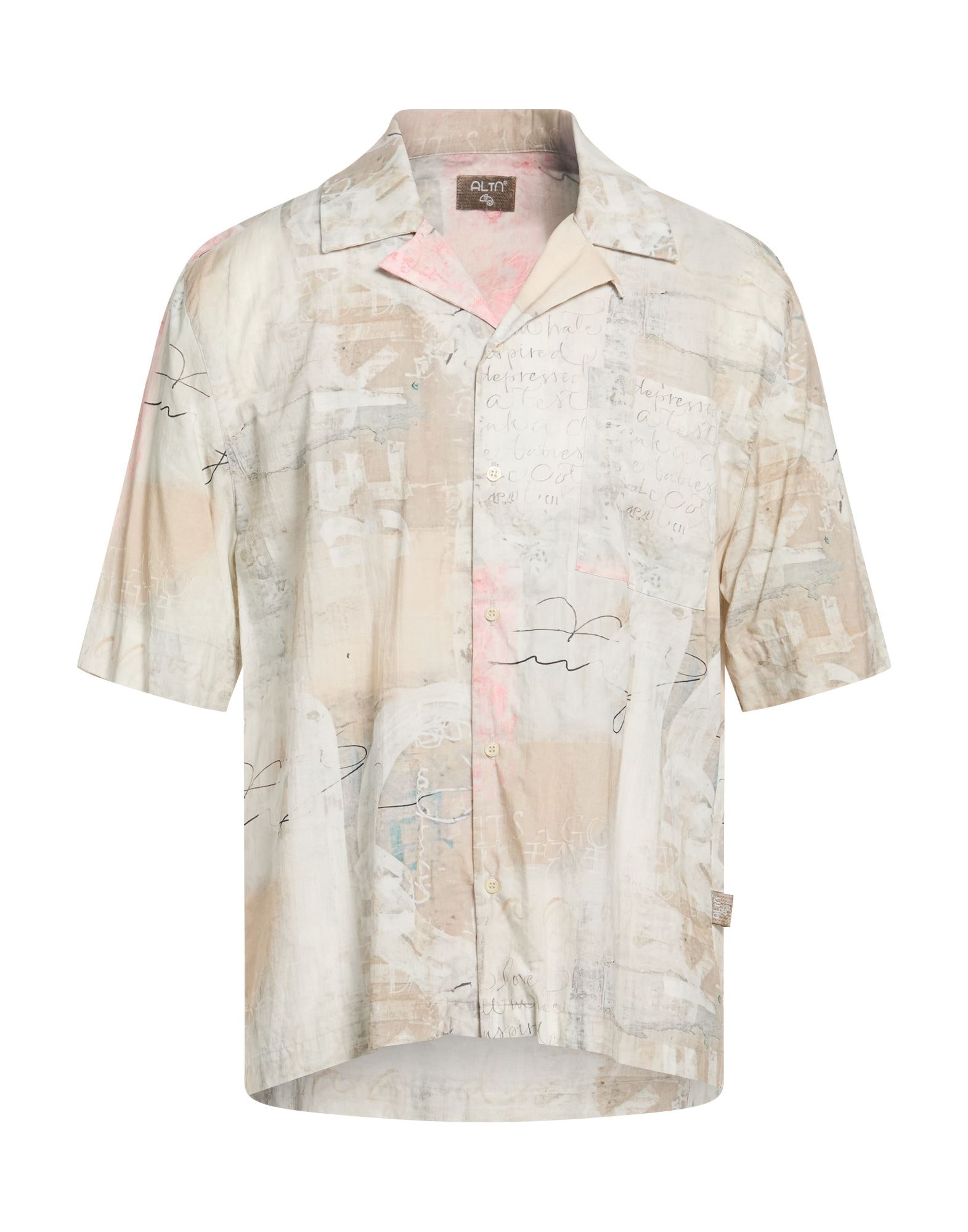 ALTATENSIONE - 셔츠