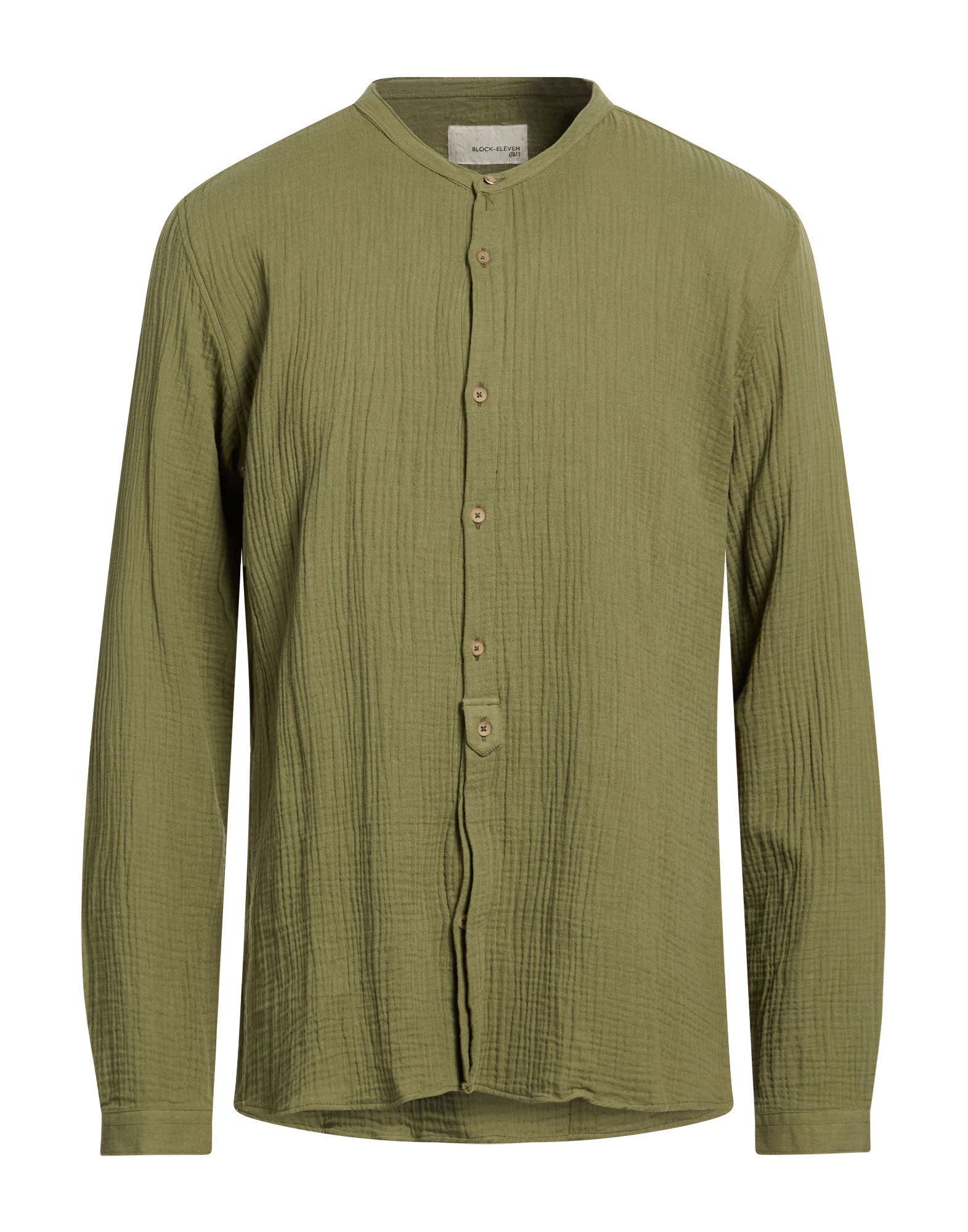 BL.11  BLOCK ELEVEN - Shirts